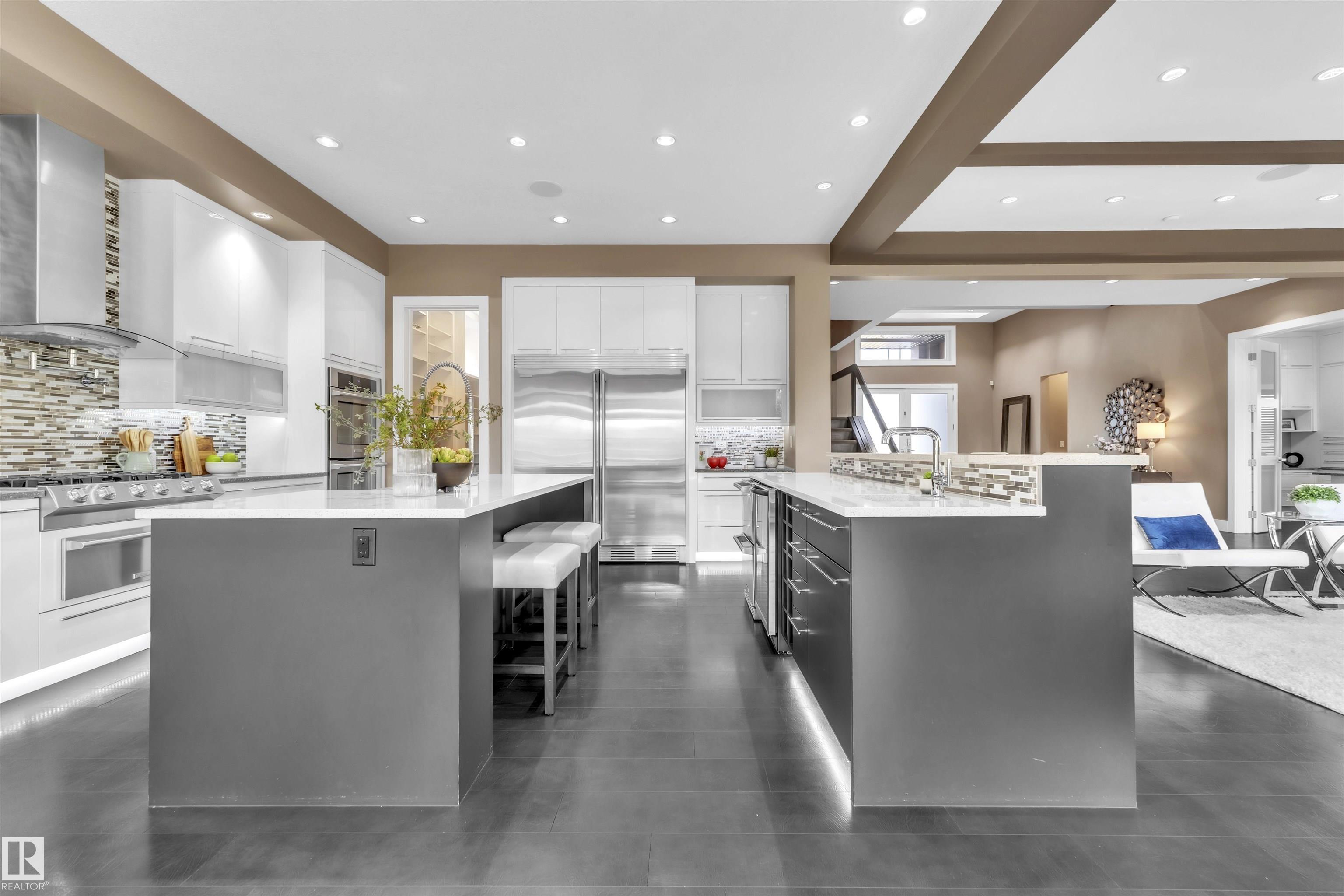 Photo 9 at 4727 Woolsey Common NW, Windermere, Edmonton