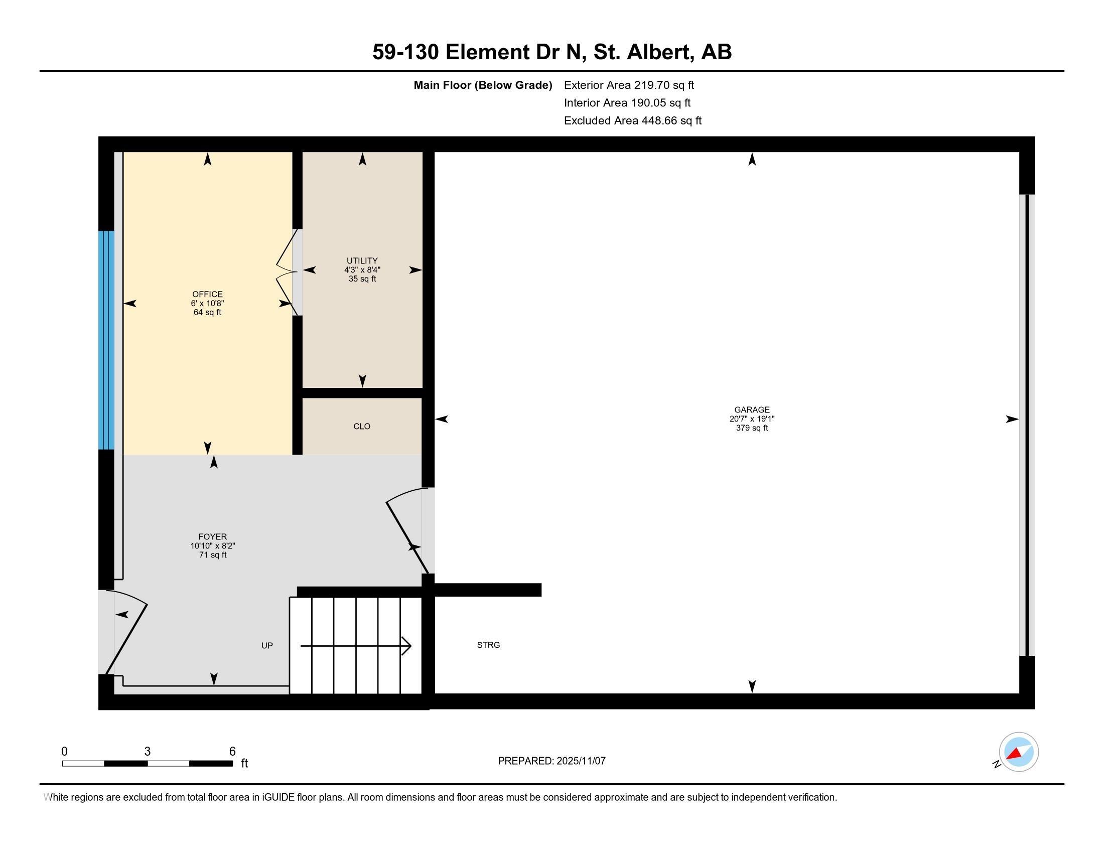 Photo 42 at 67 - 130 Element Drive, Erin Ridge North, St. Albert