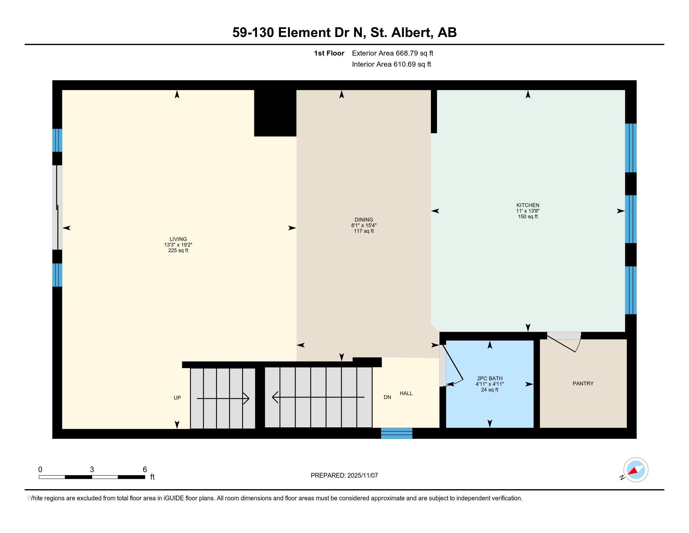Photo 43 at 67 - 130 Element Drive, Erin Ridge North, St. Albert