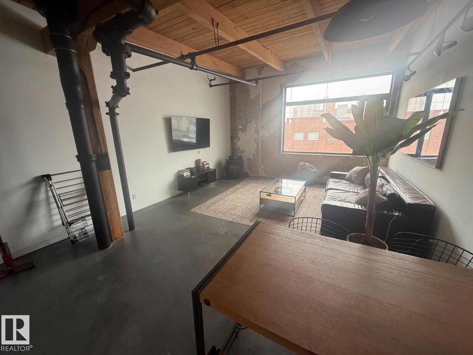 Photo 4 at 212 - 10309 107 Street NW, Downtown, Edmonton