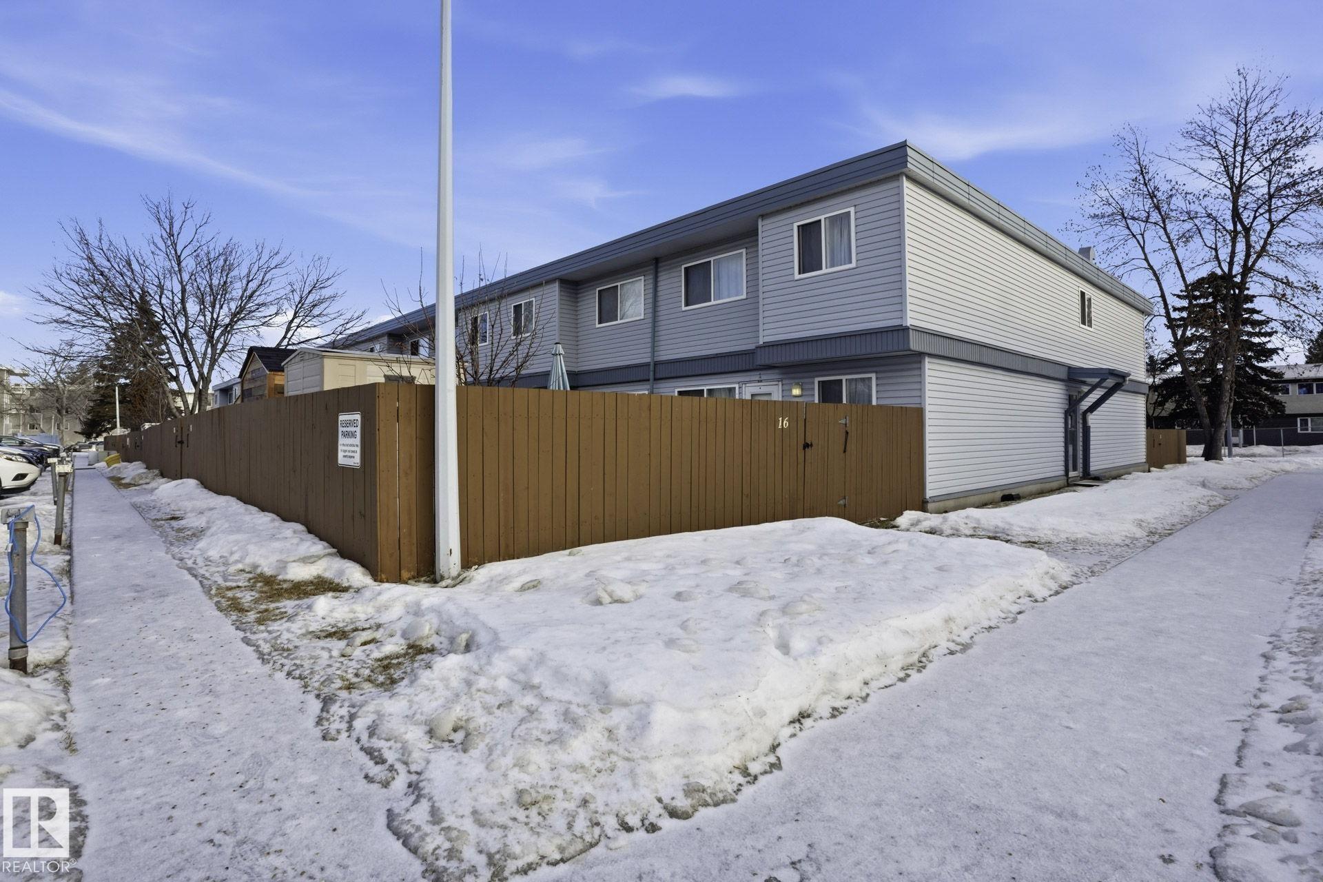 Photo 2 at 16B - 18305 89 Avenue NW, Belmead, Edmonton