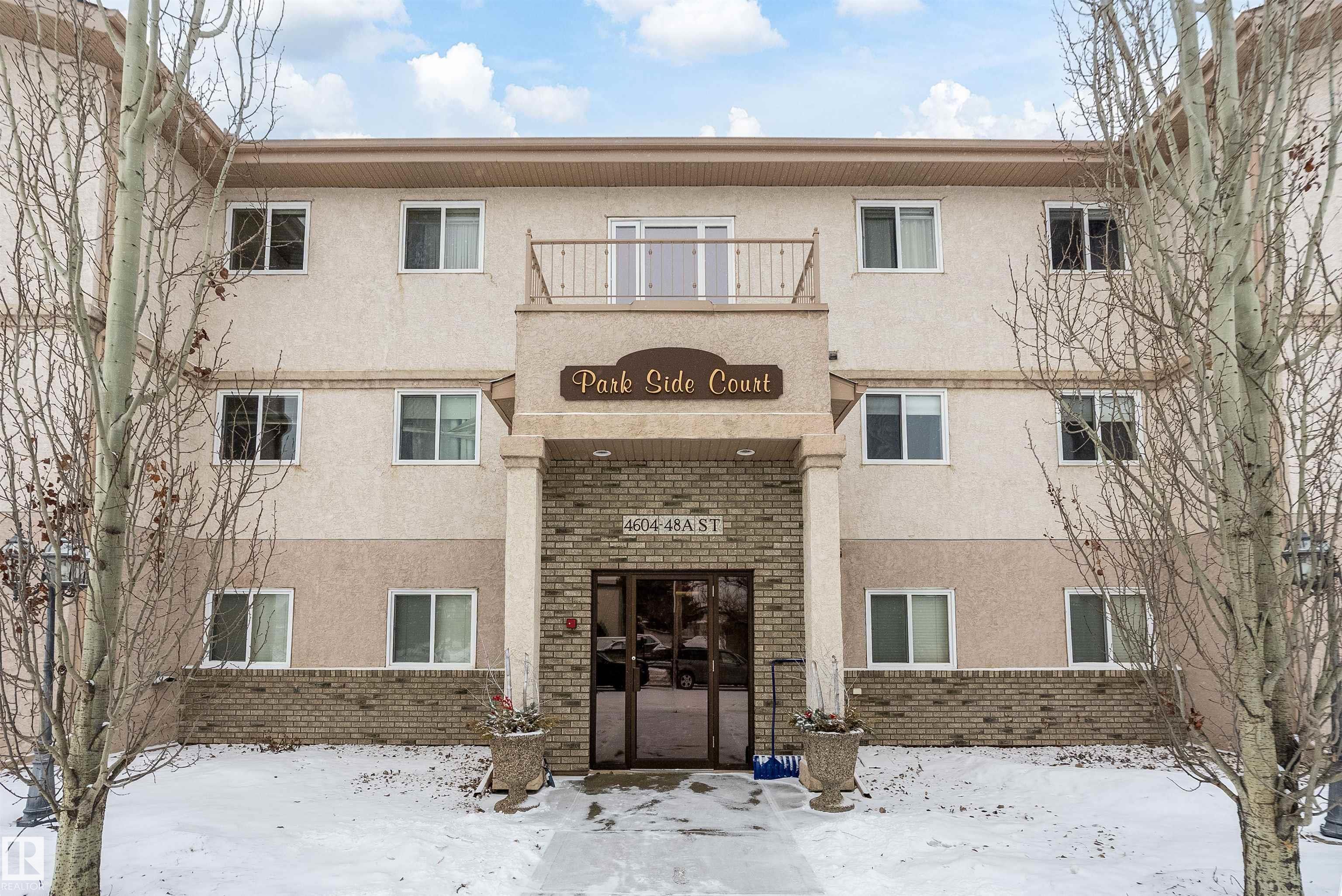 203 - 4604 48a Street, Alexandra Park, Leduc