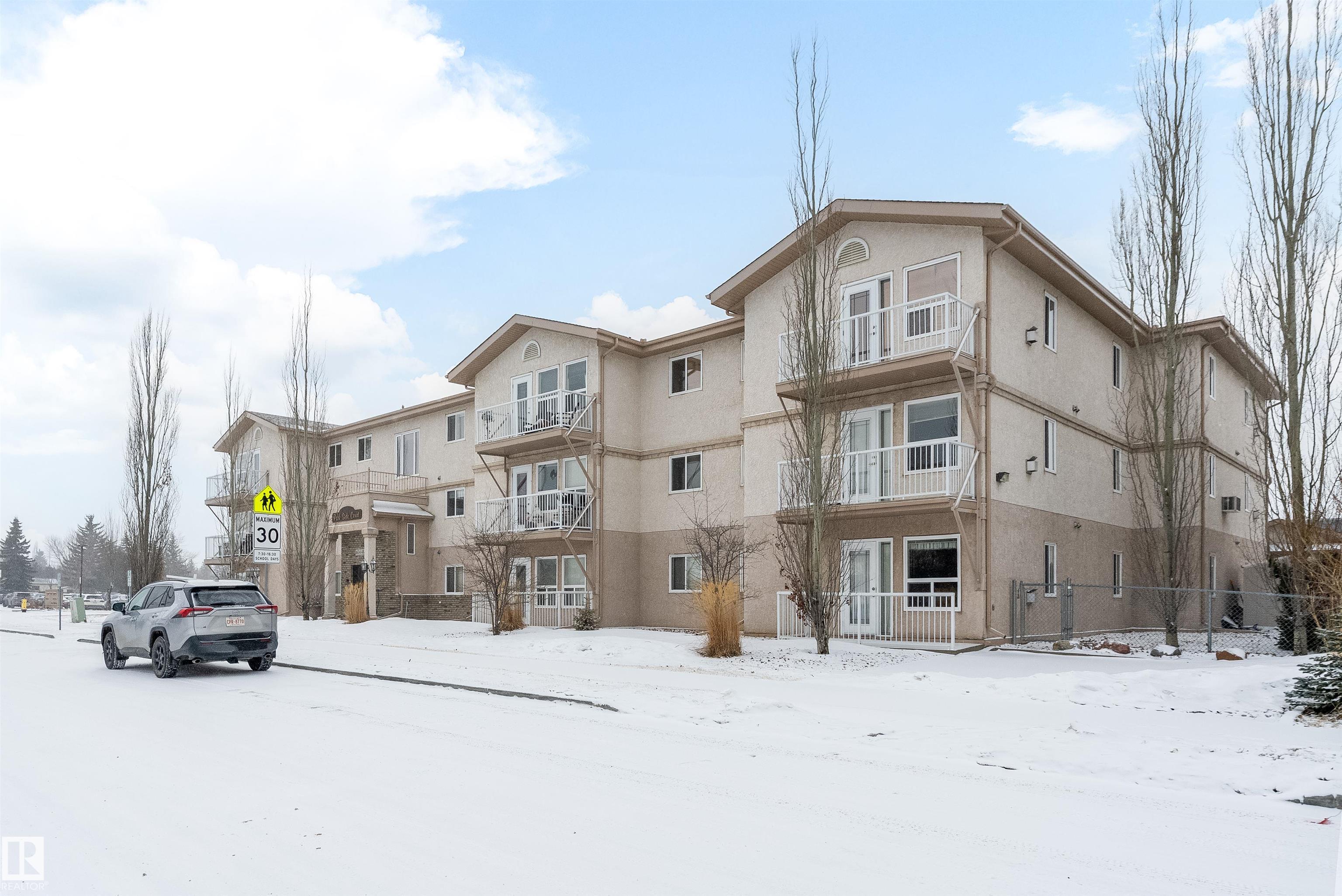 203 - 4604 48a Street, Alexandra Park, Leduc