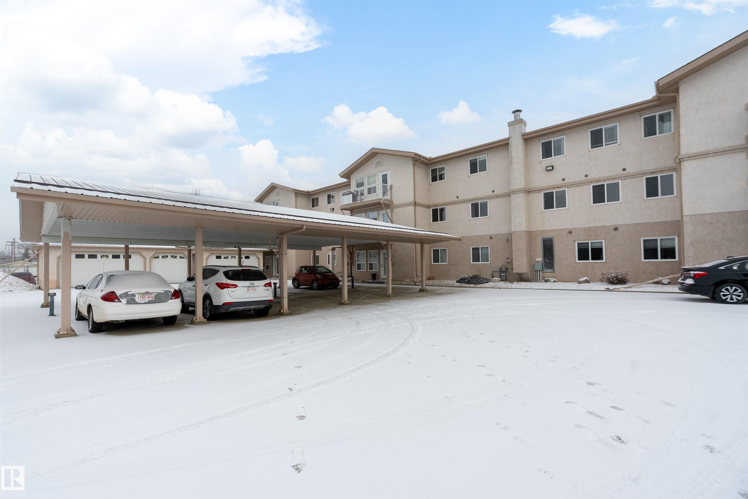 203 - 4604 48a Street, Alexandra Park, Leduc