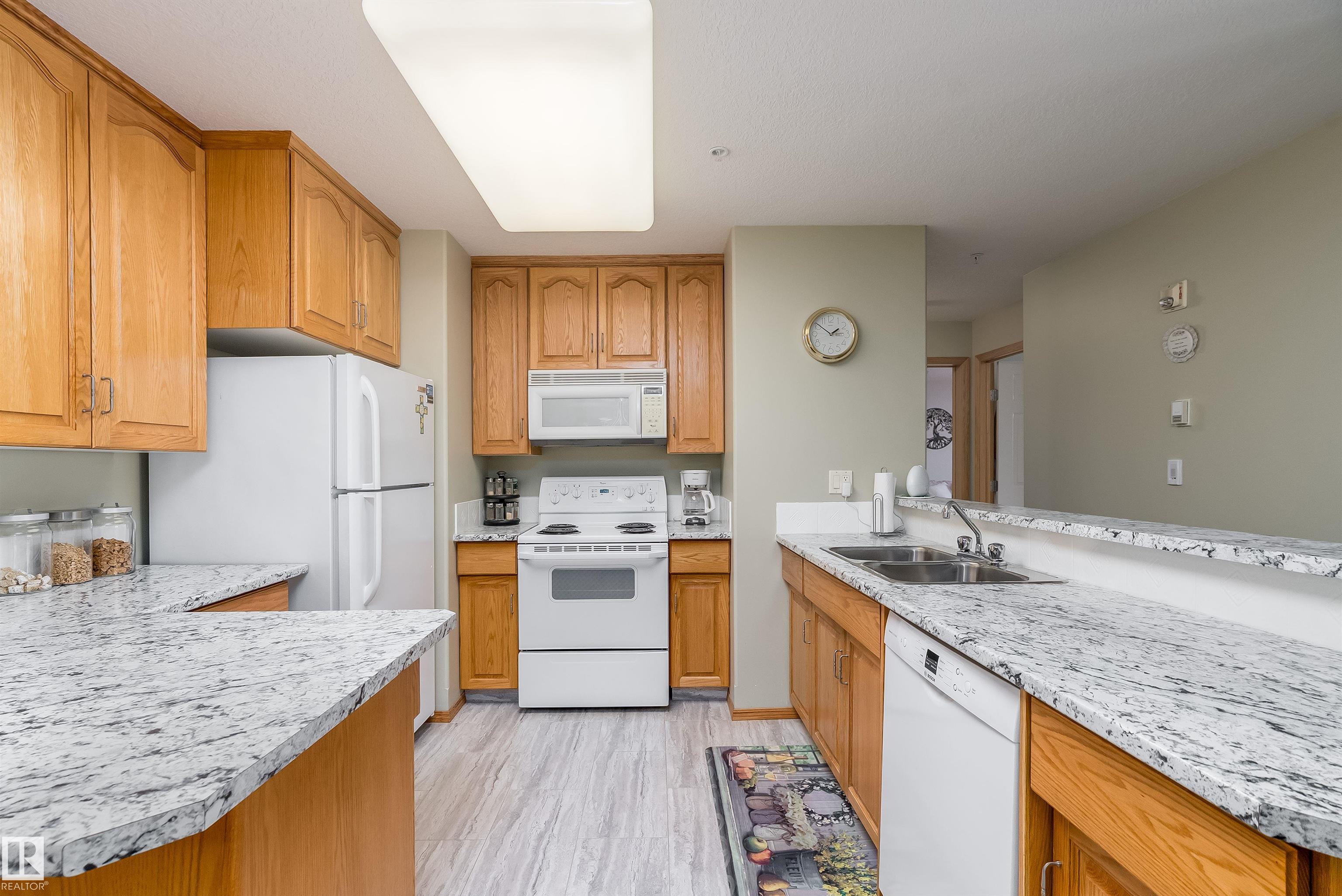 Photo 10 at 203 - 4604 48a Street, Alexandra Park, Leduc