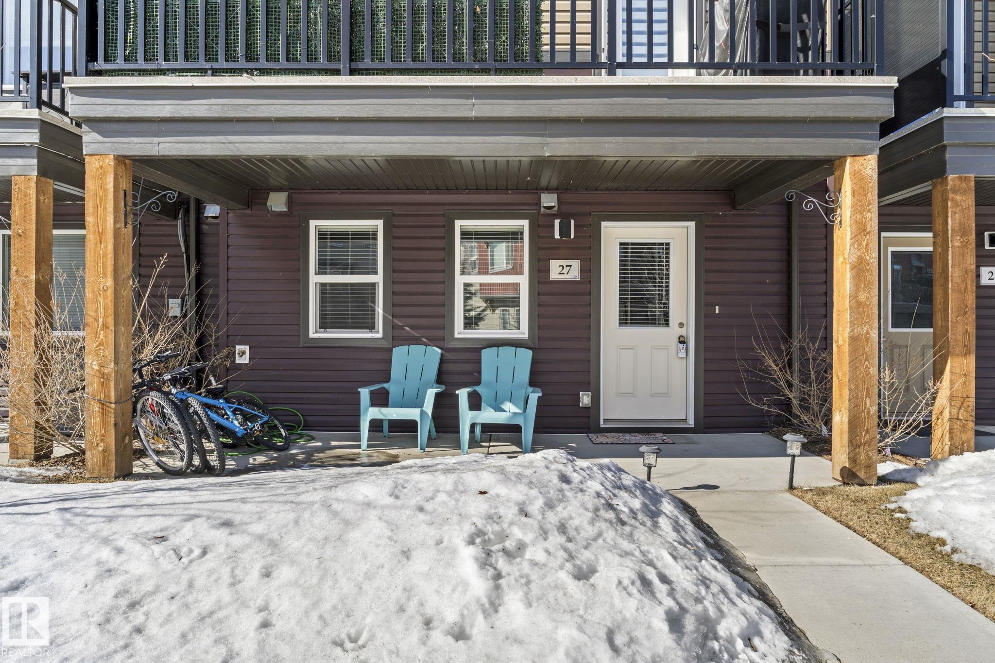 Photo 3 at 27 - 16903 68 Street NW, Schonsee, Edmonton