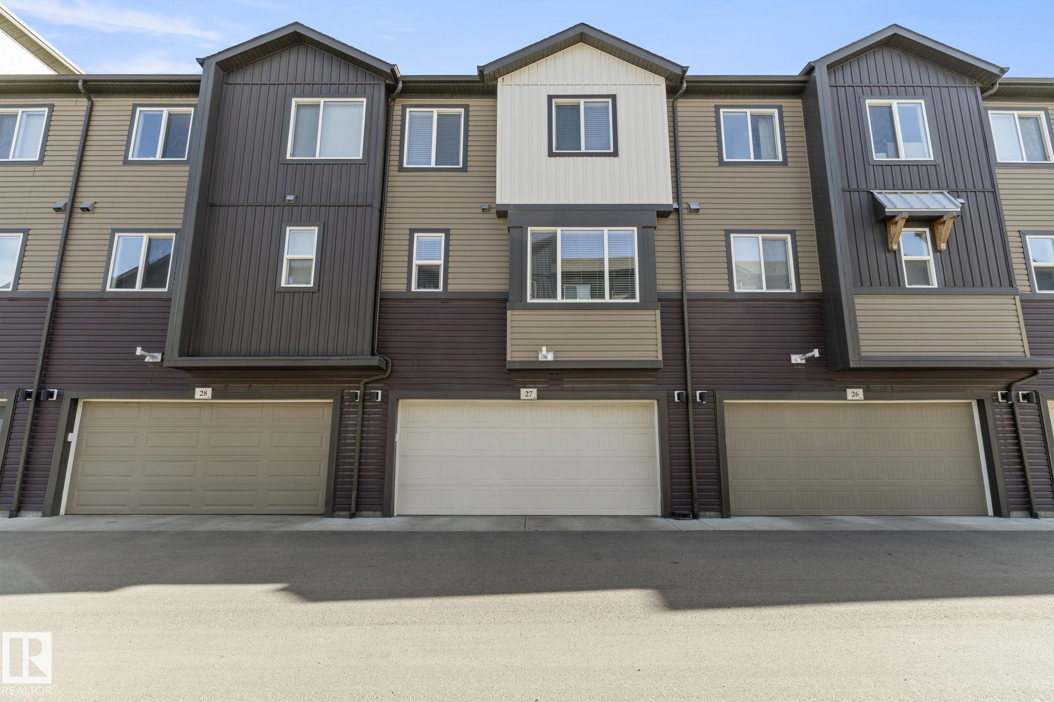 Photo 46 at 27 - 16903 68 Street NW, Schonsee, Edmonton