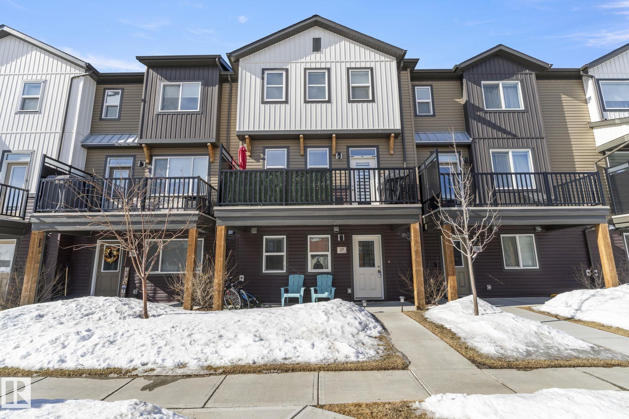 Photo 52 at 27 - 16903 68 Street NW, Schonsee, Edmonton