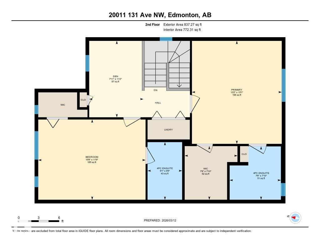 Photo 45 at 20011 131 Avenue NW, Trumpeter Area, Edmonton