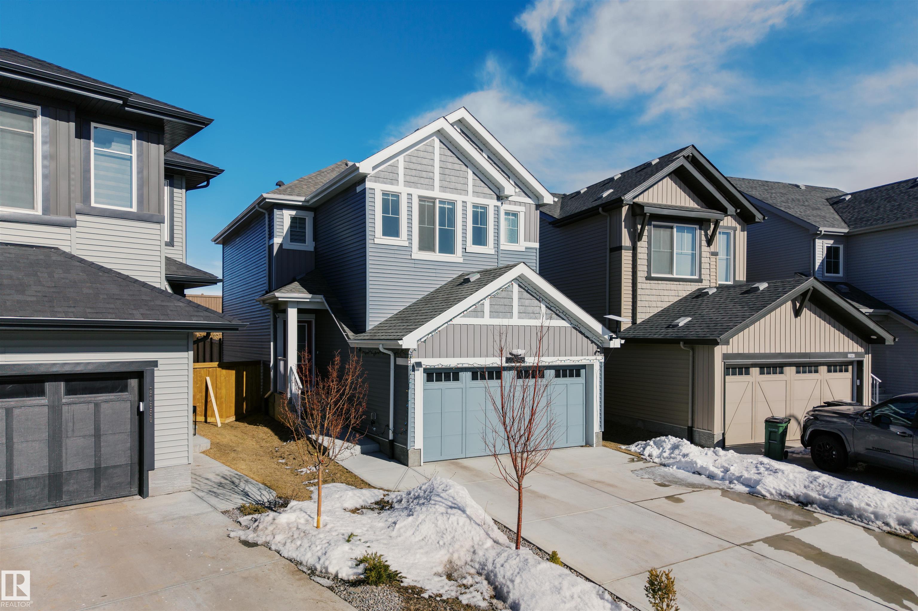 Photo 2 at 22646 99a Avenue NW, Secord, Edmonton