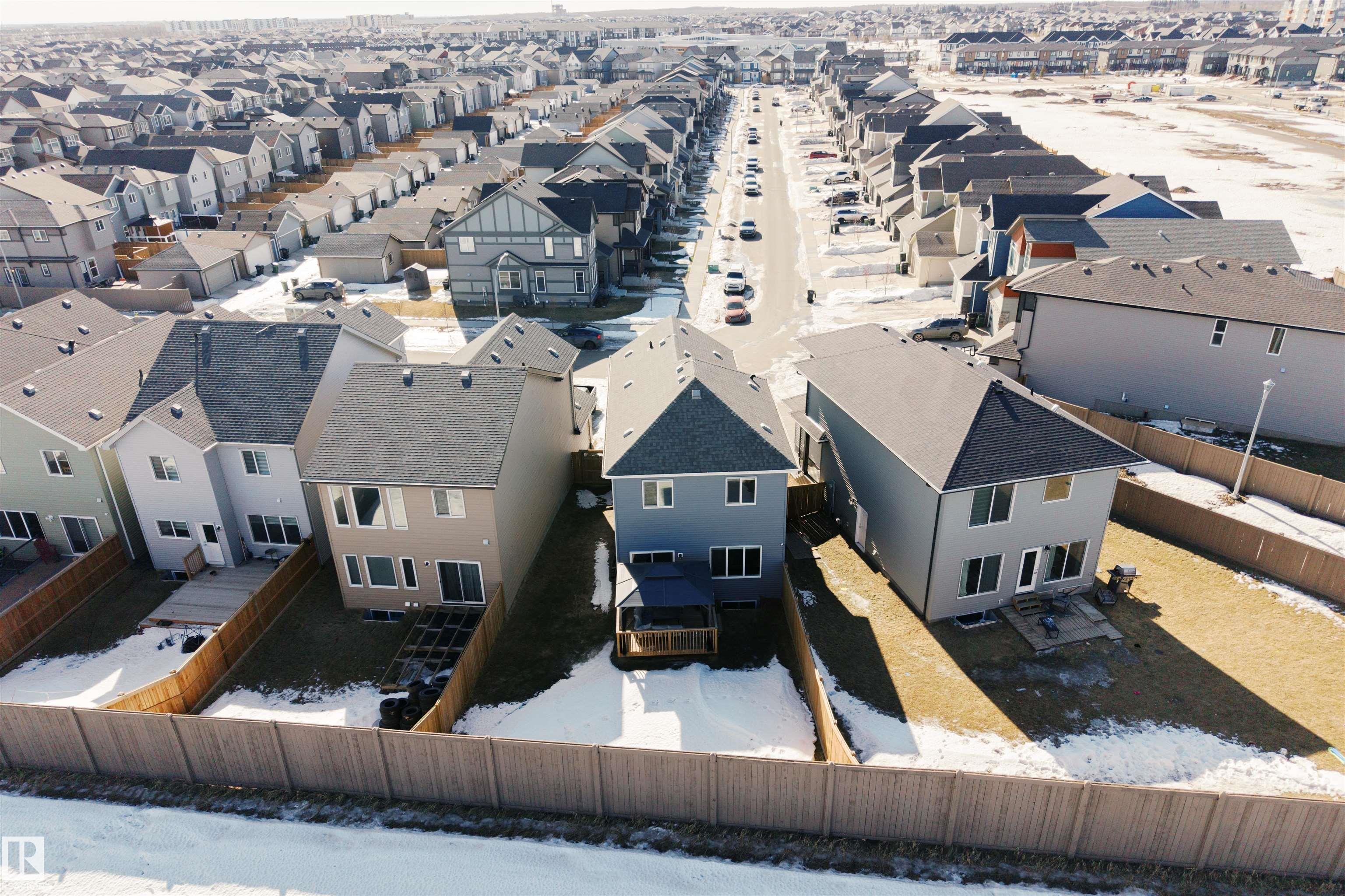 Photo 34 at 22646 99a Avenue NW, Secord, Edmonton