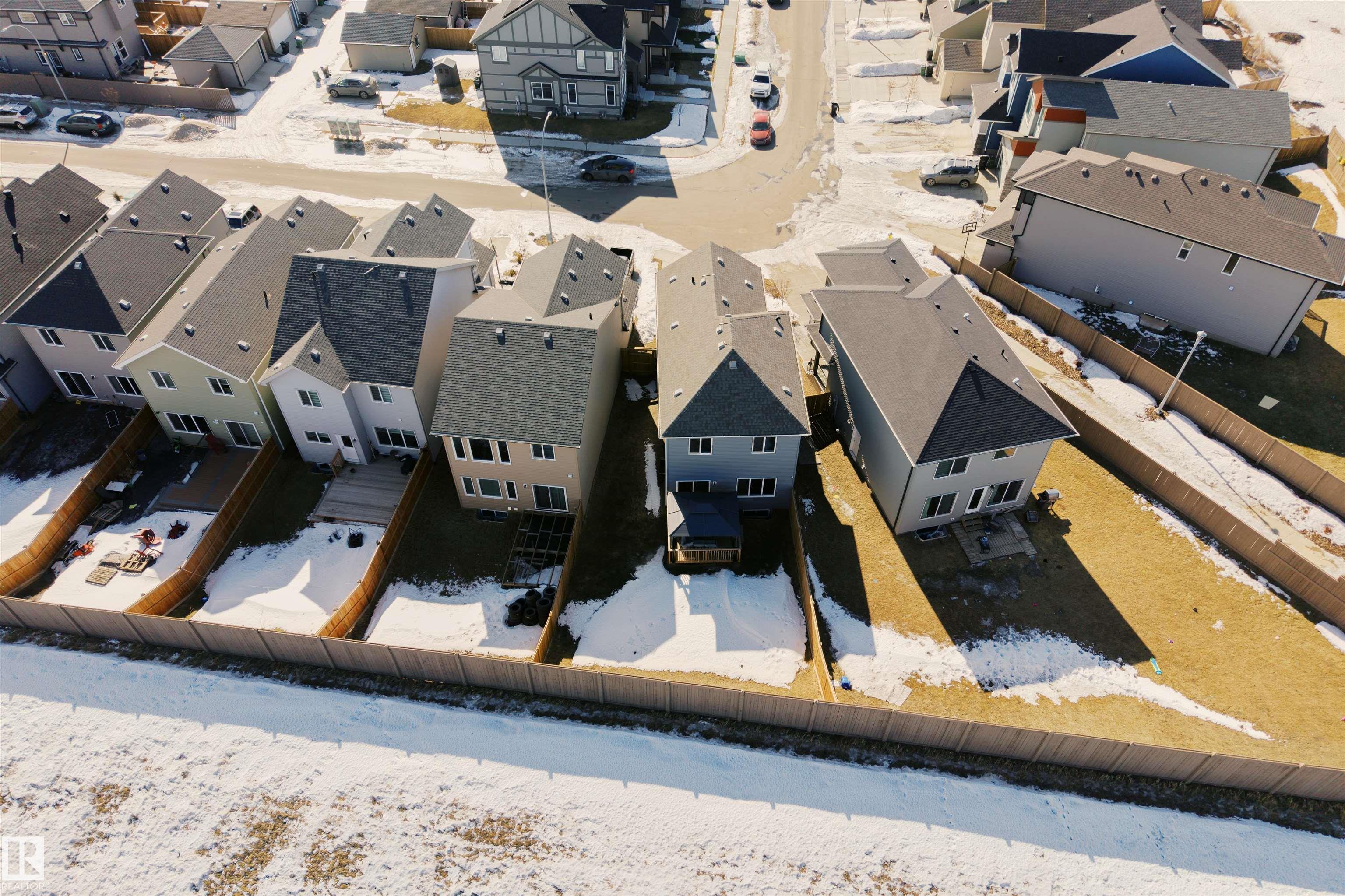 Photo 35 at 22646 99a Avenue NW, Secord, Edmonton