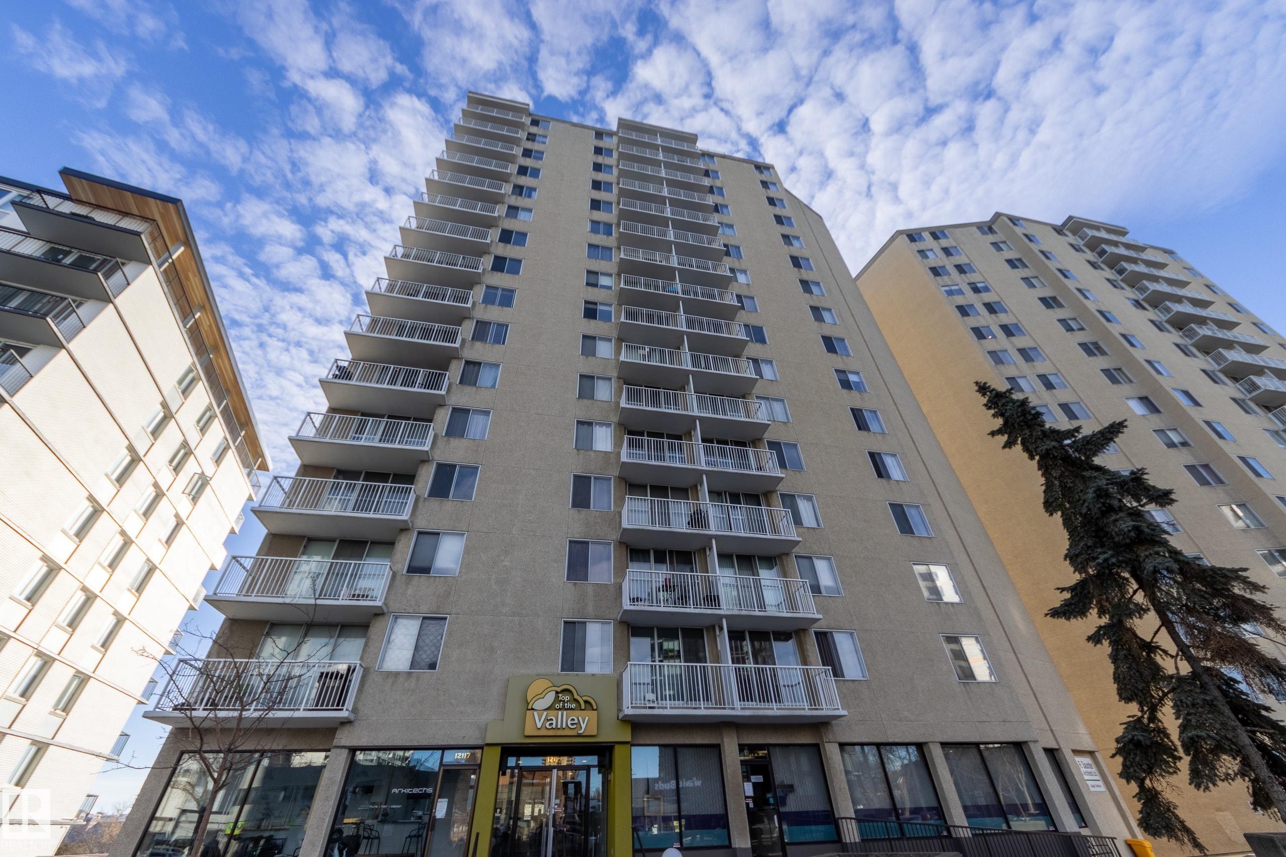 Picture for #306 12121 JASPER AV NW