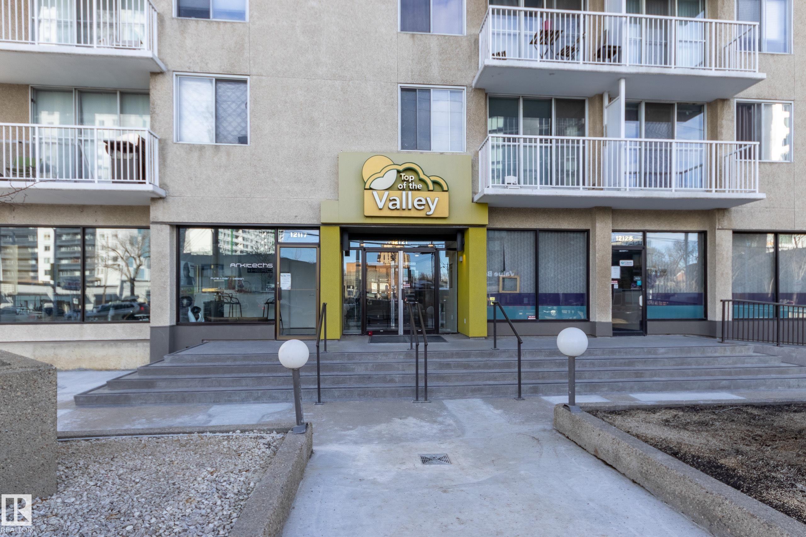 Picture for #306 12121 JASPER AV NW