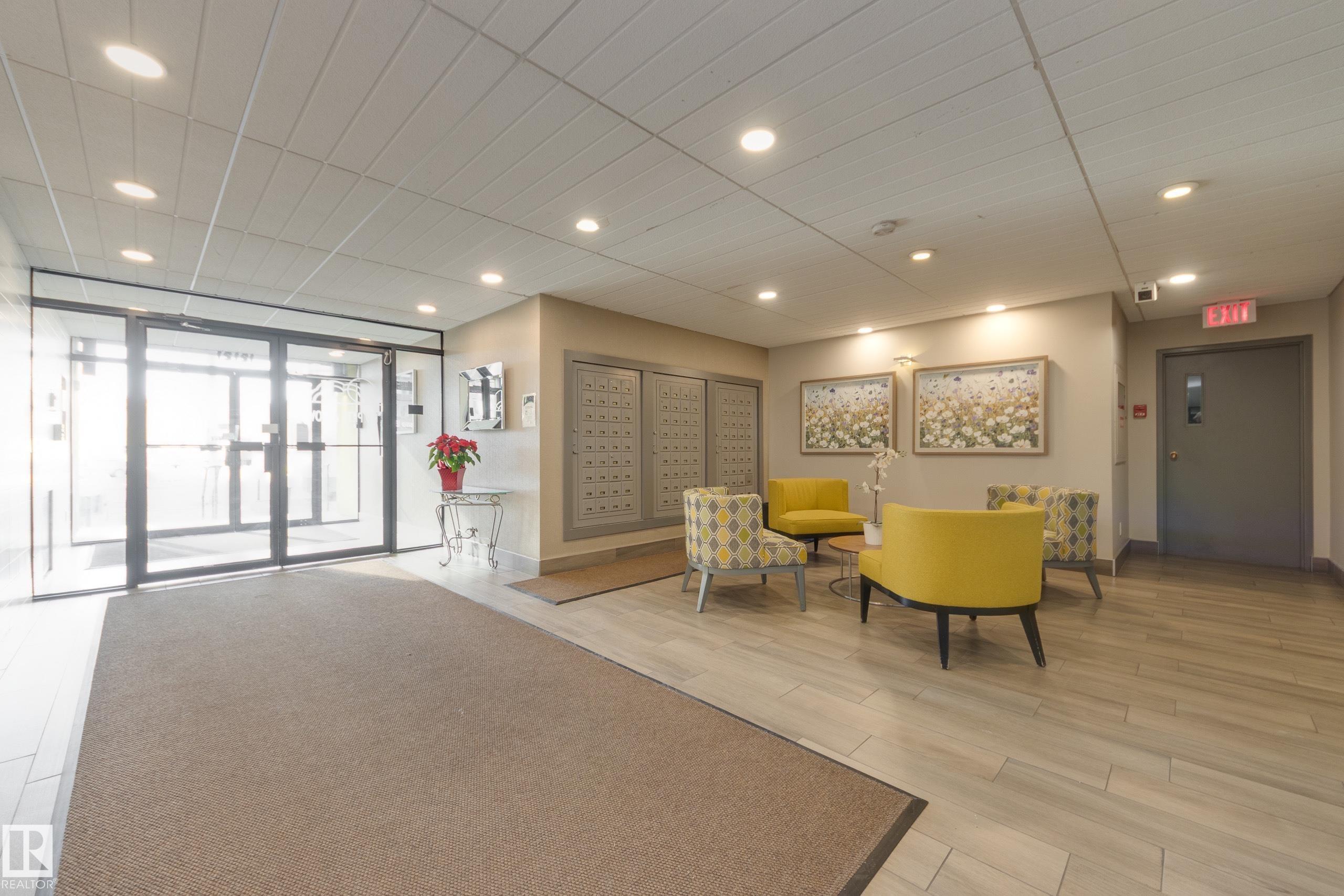 Picture for #306 12121 JASPER AV NW