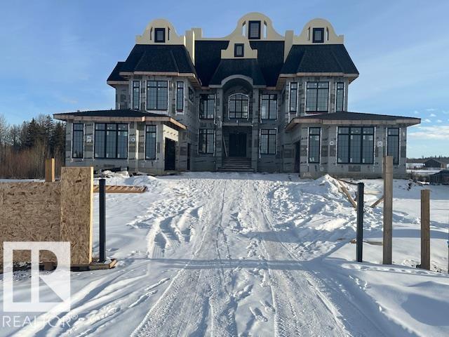 9 - 26409 Twp Road 532 A, Spring Meadow Estates, Rural Parkland County