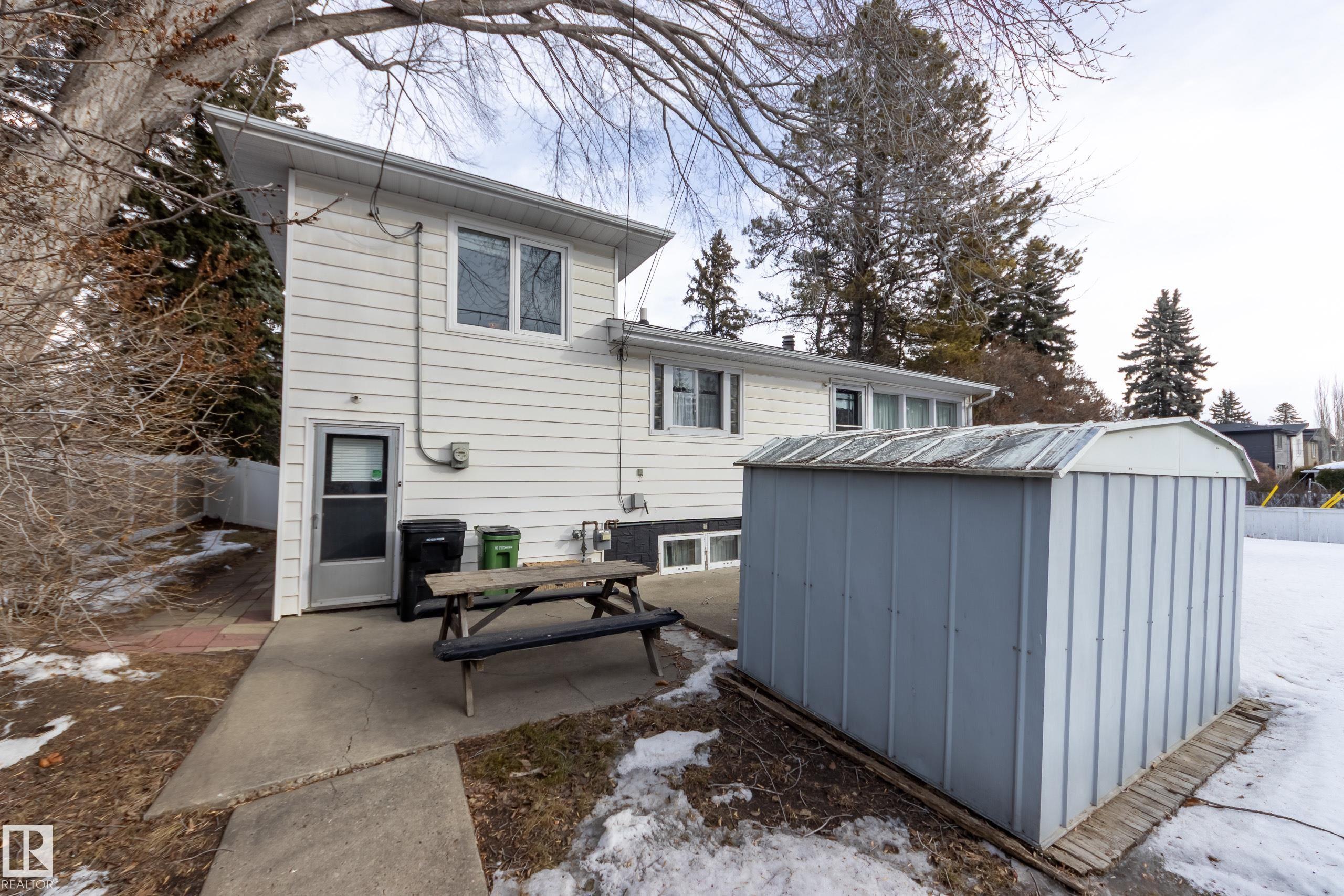 Photo 22 at 13707 102 Avenue NW, Glenora, Edmonton