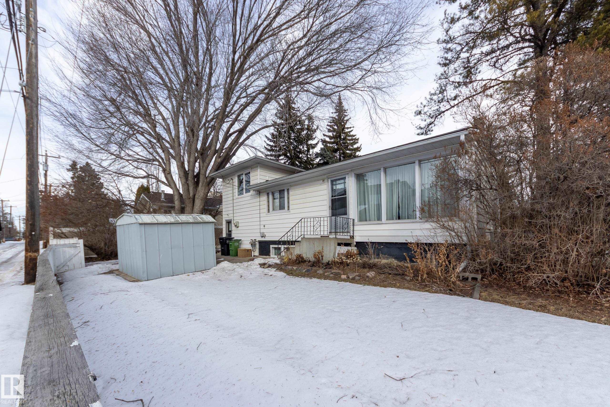 Photo 23 at 13707 102 Avenue NW, Glenora, Edmonton