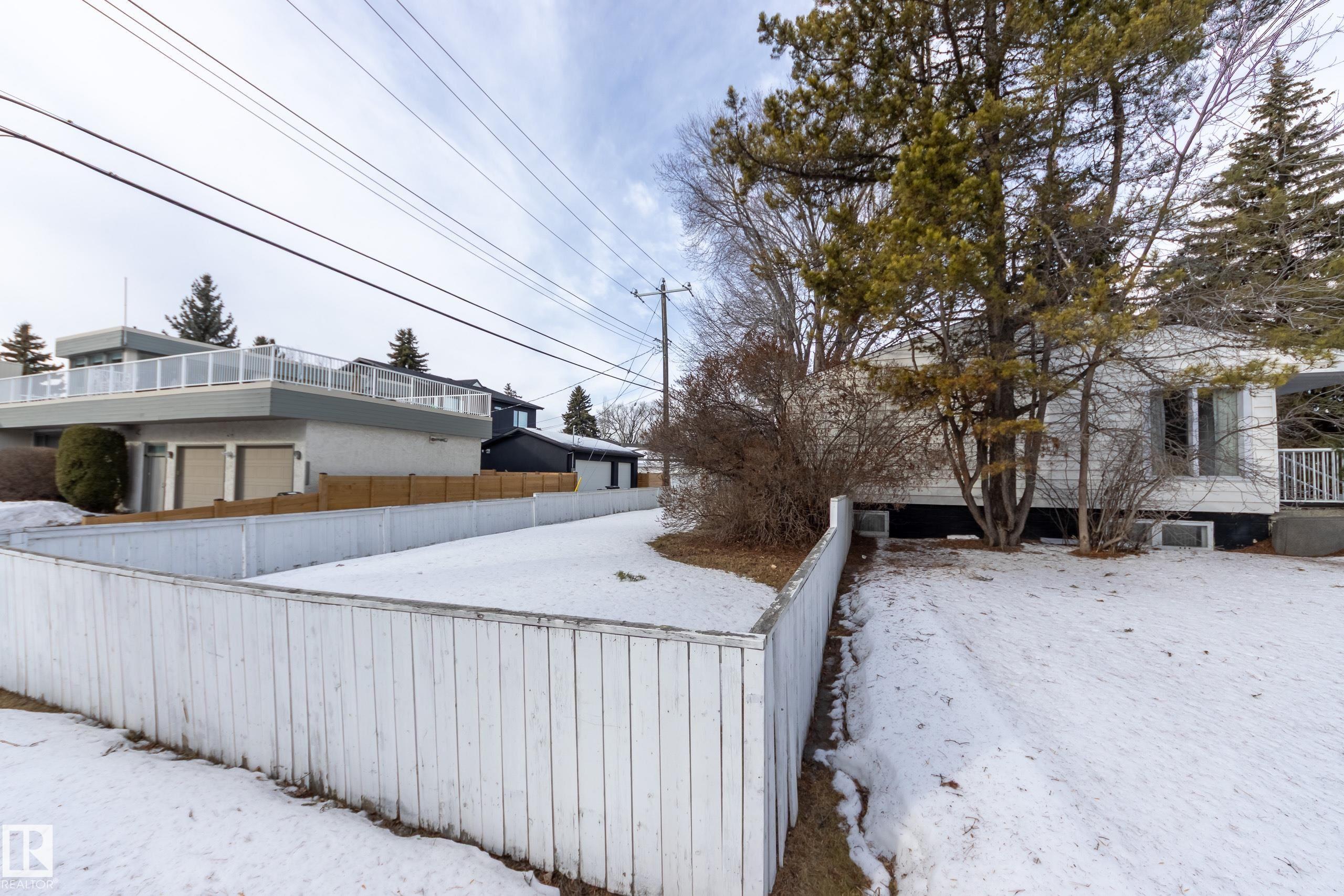 Photo 24 at 13707 102 Avenue NW, Glenora, Edmonton