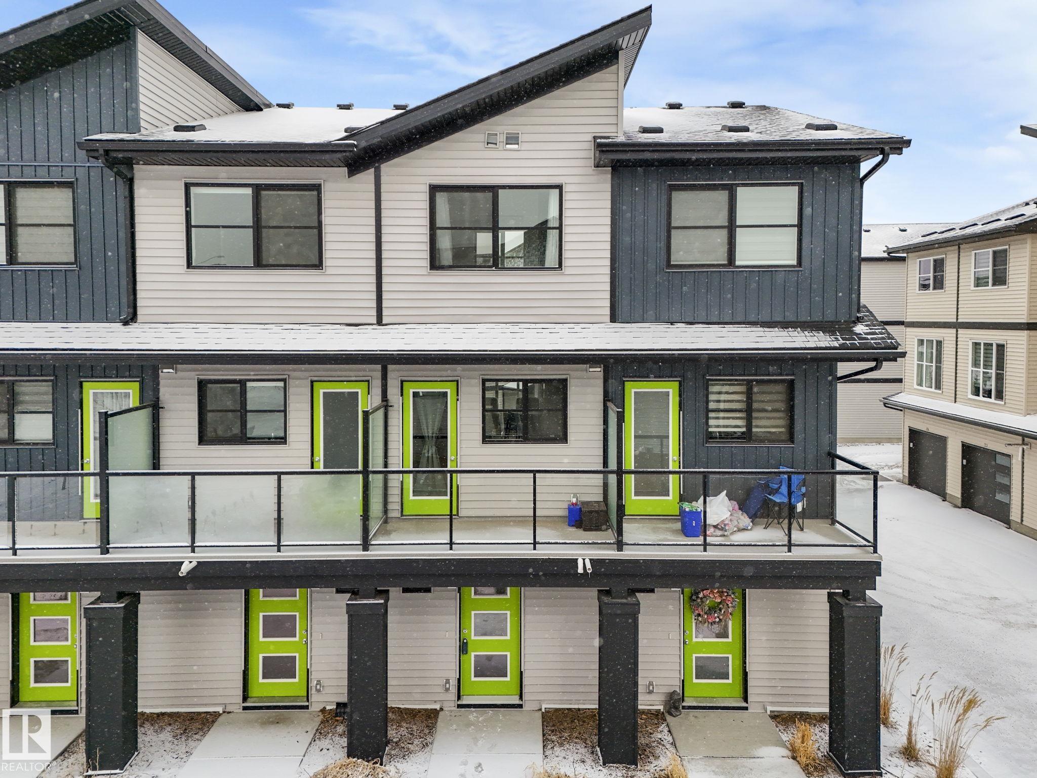 Photo 2 at 18 - 1203 163 Street SW, Glenridding Heights, Edmonton