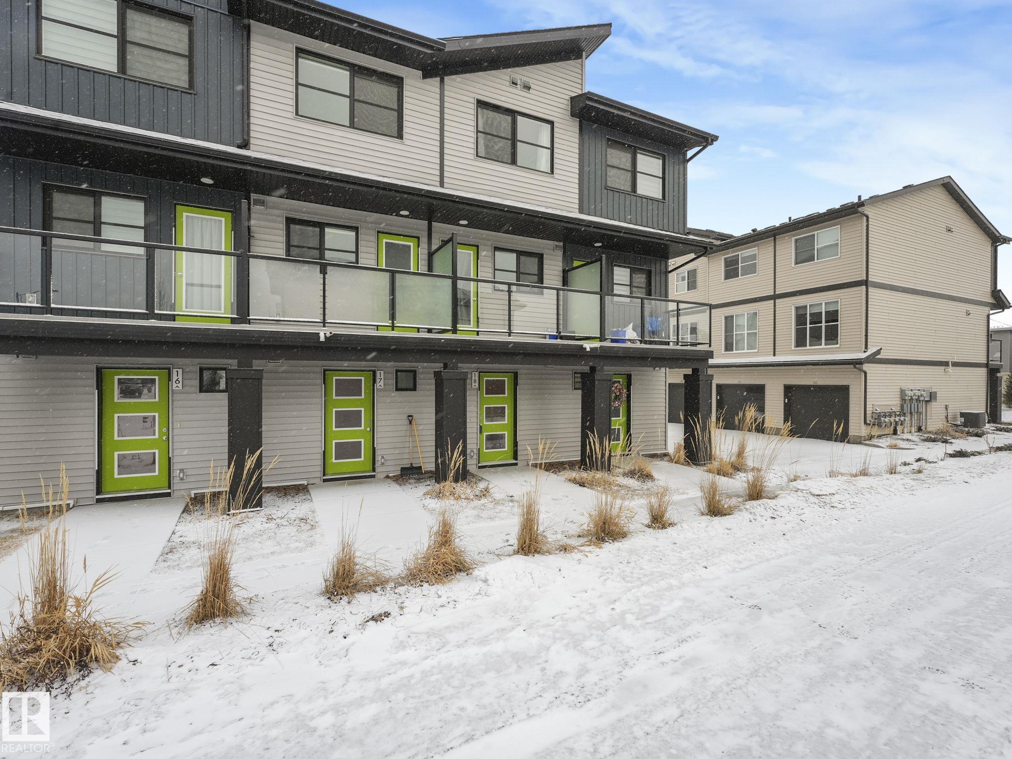 Photo 28 at 18 - 1203 163 Street SW, Glenridding Heights, Edmonton