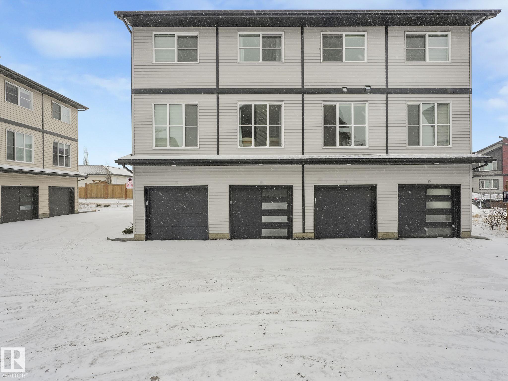 Photo 31 at 18 - 1203 163 Street SW, Glenridding Heights, Edmonton