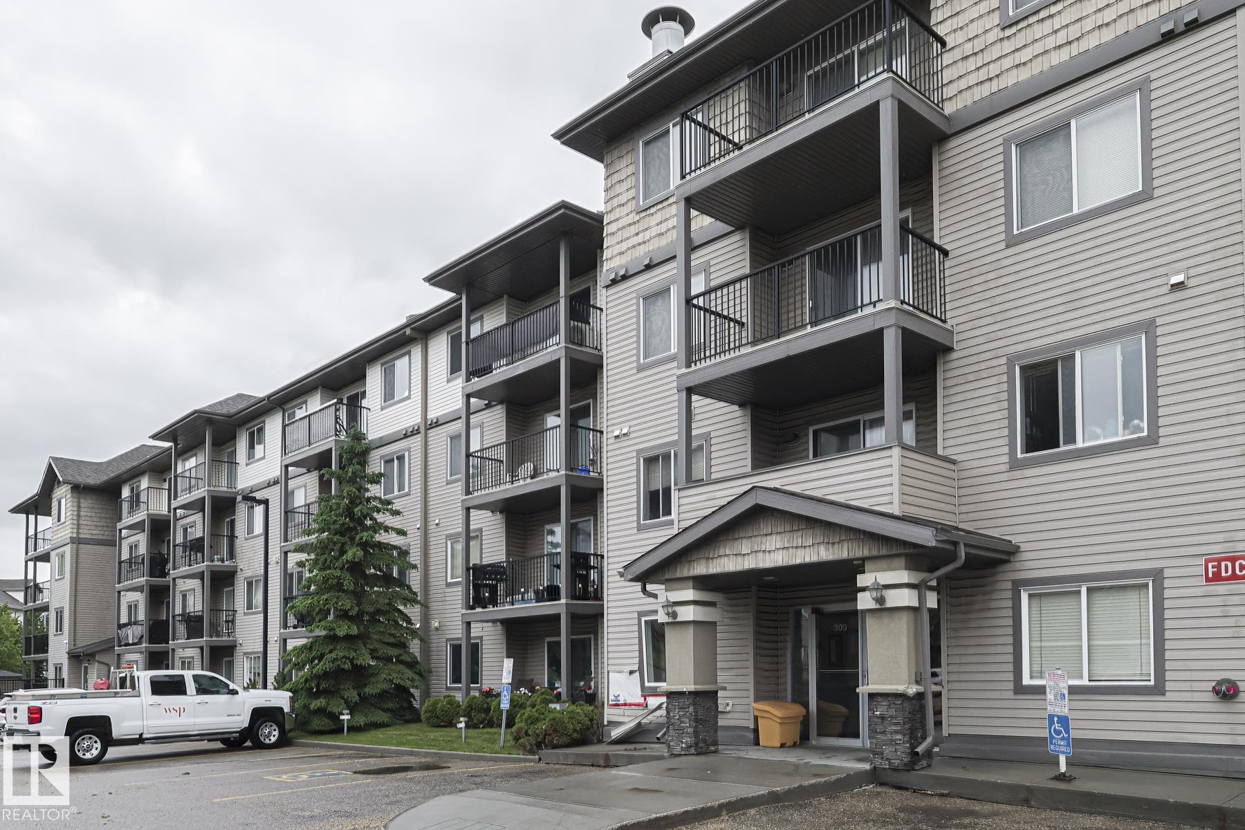 Photo 2 at 202 - 309 Clareview Station Drive NW, Clareview Town Centre, Edmonton