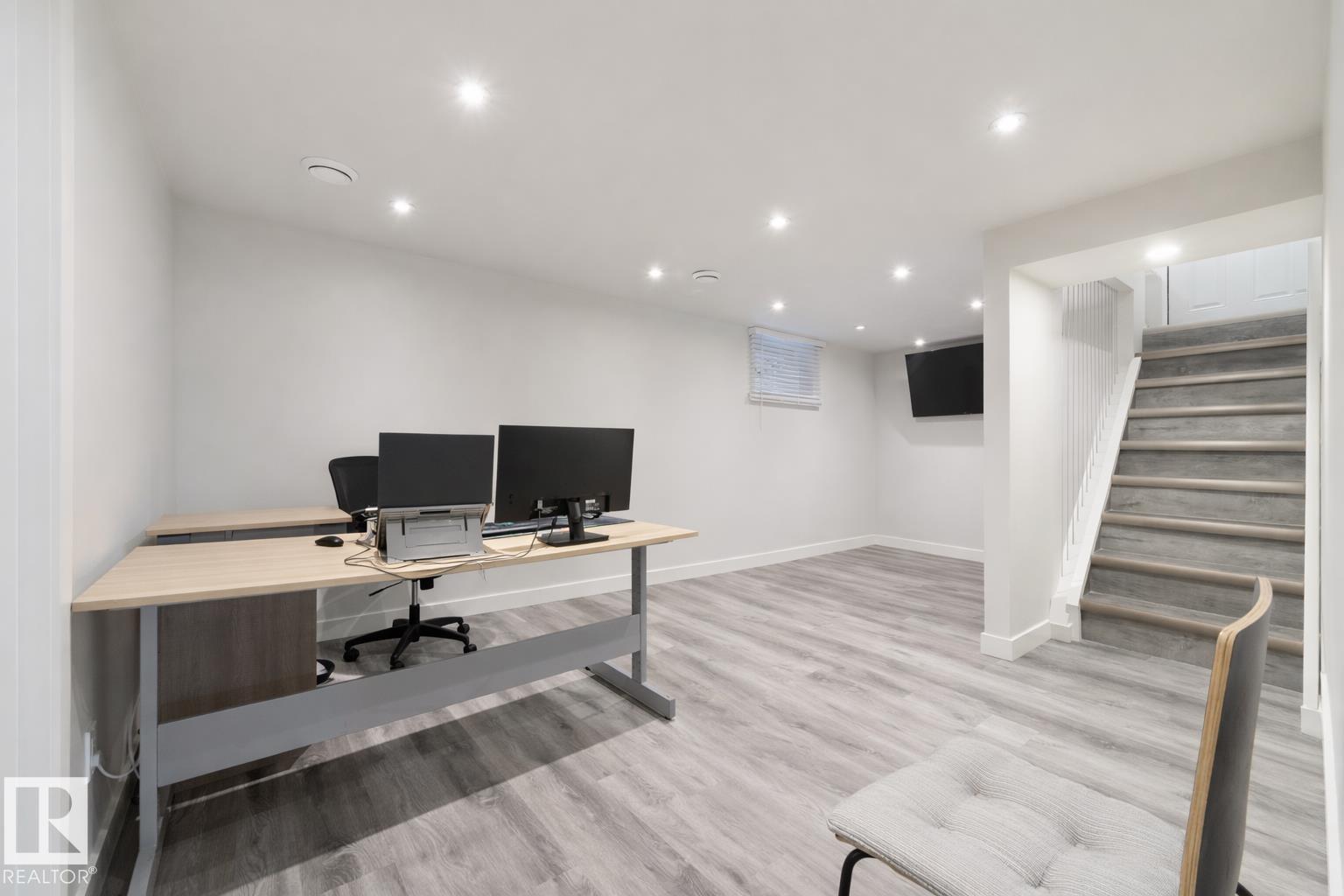 Photo 18 at 11208 66 Street NW, Highlands, Edmonton