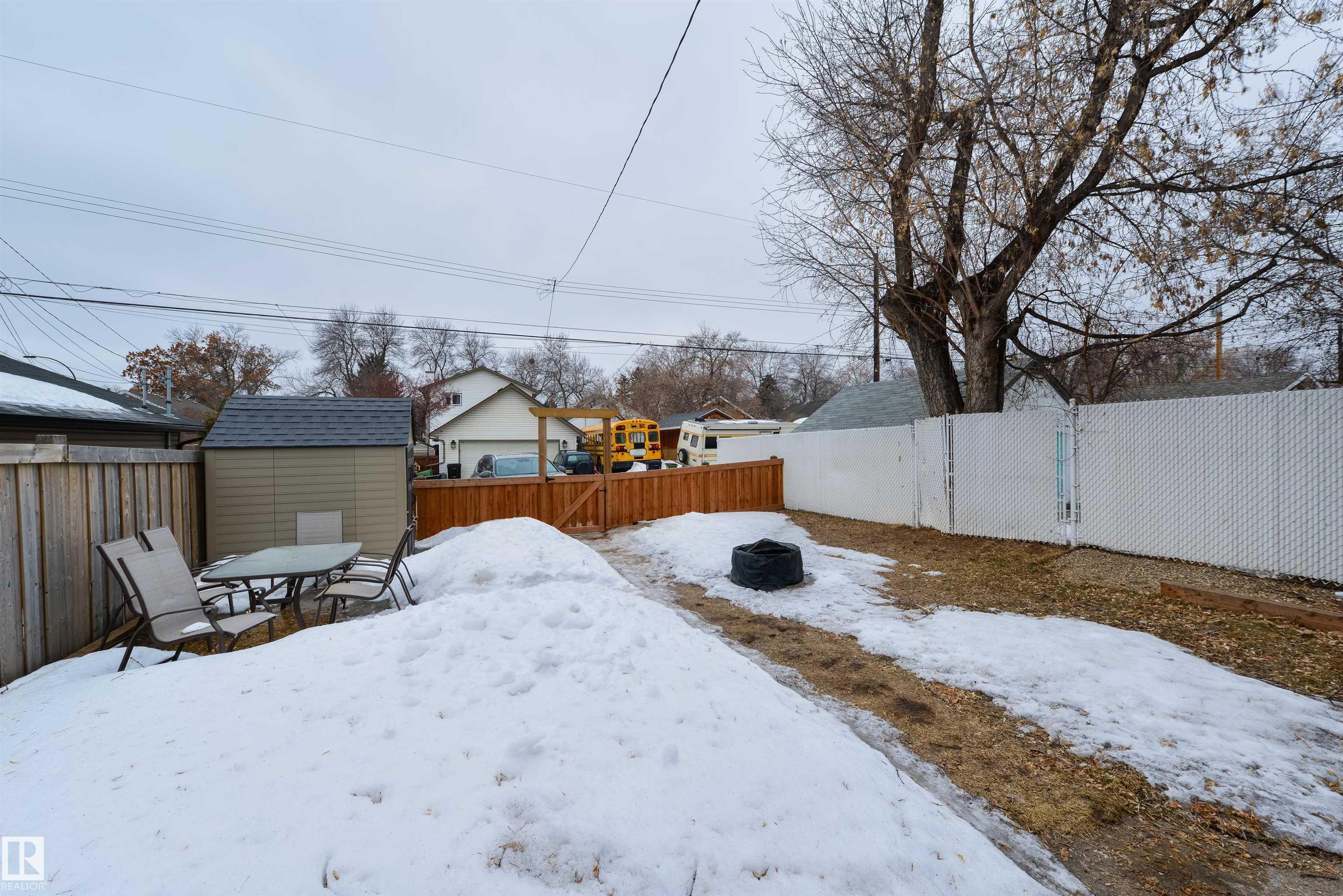 Photo 28 at 11208 66 Street NW, Highlands, Edmonton