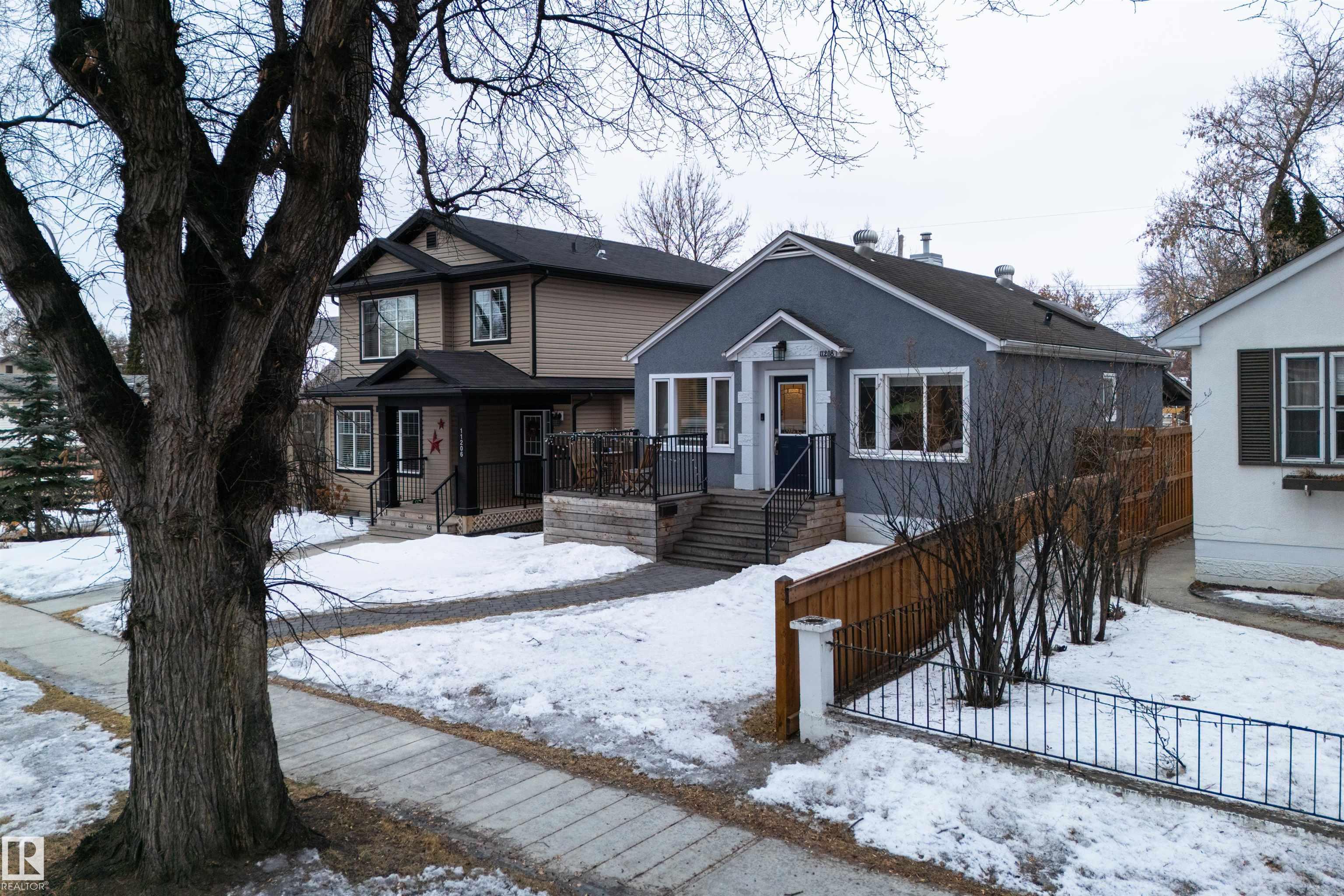 Photo 31 at 11208 66 Street NW, Highlands, Edmonton