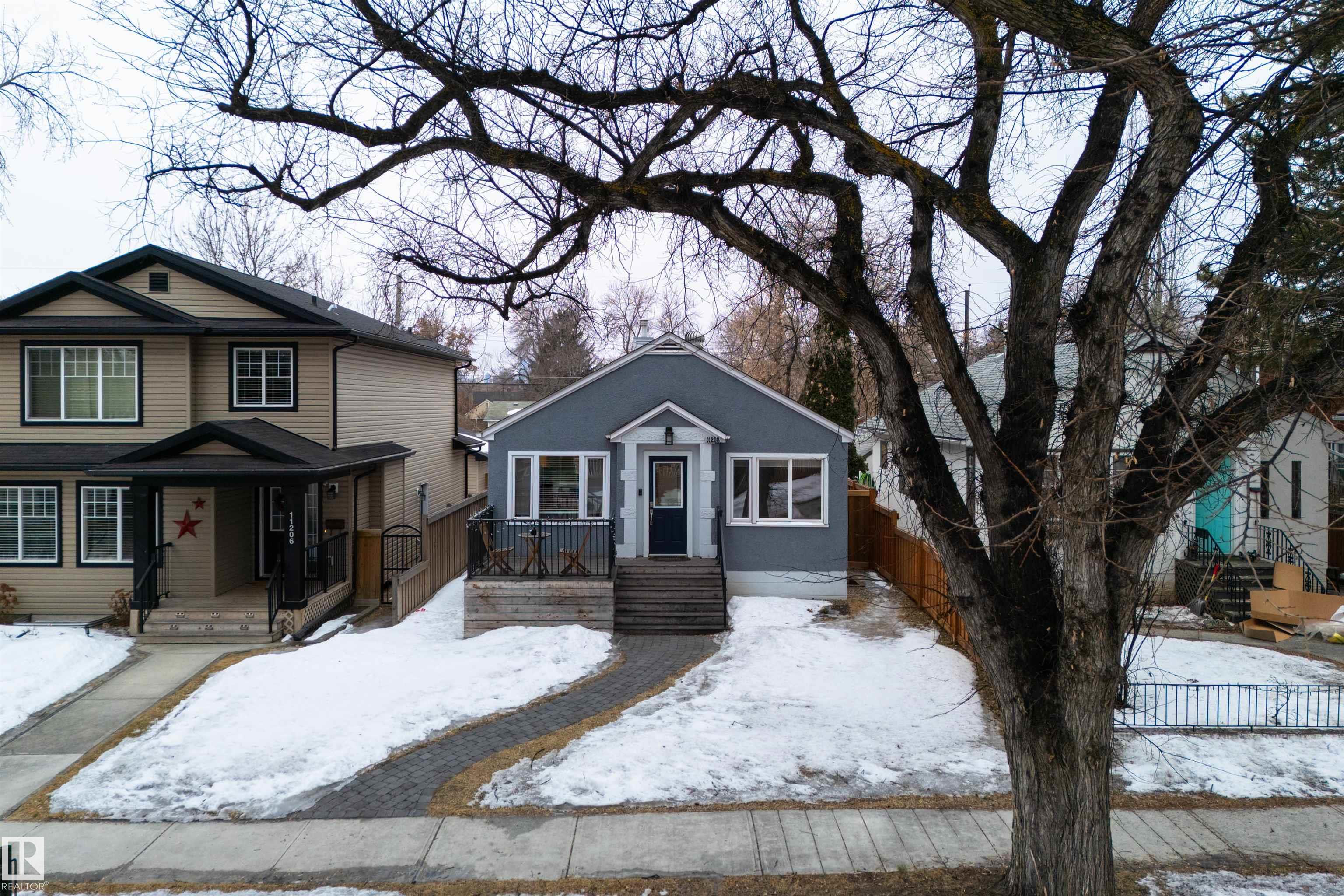 Photo 33 at 11208 66 Street NW, Highlands, Edmonton
