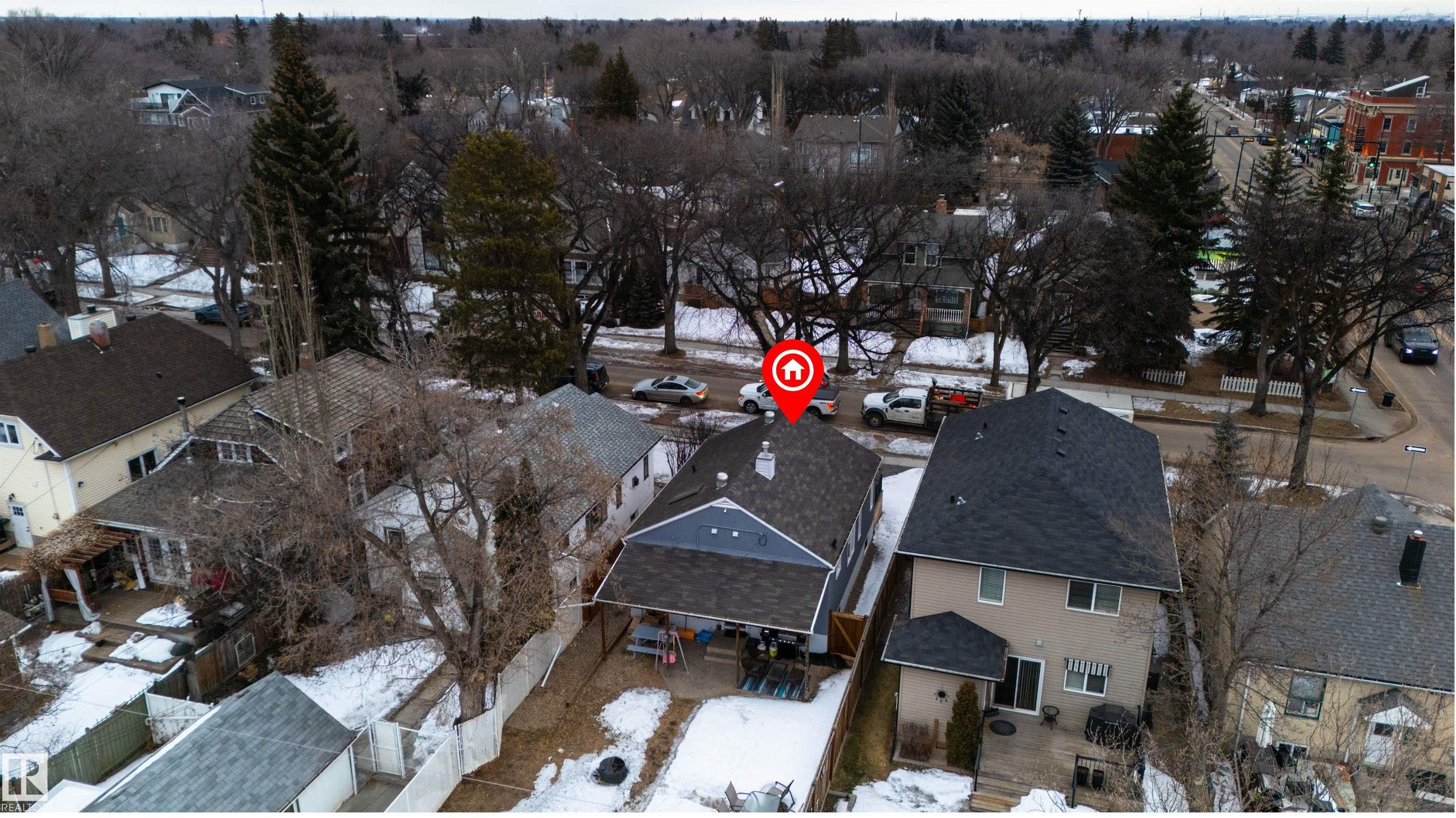 Photo 37 at 11208 66 Street NW, Highlands, Edmonton