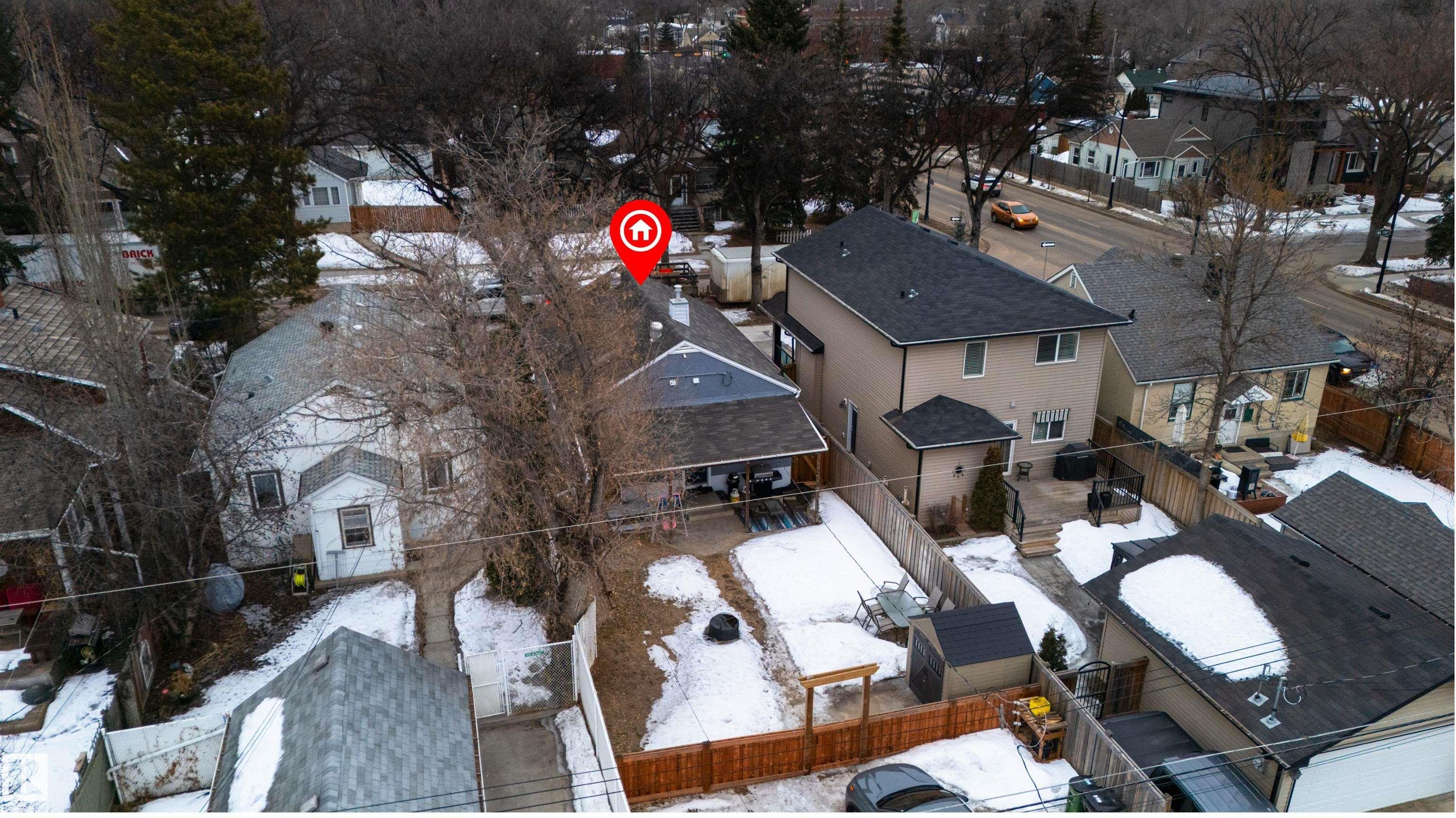 Photo 39 at 11208 66 Street NW, Highlands, Edmonton