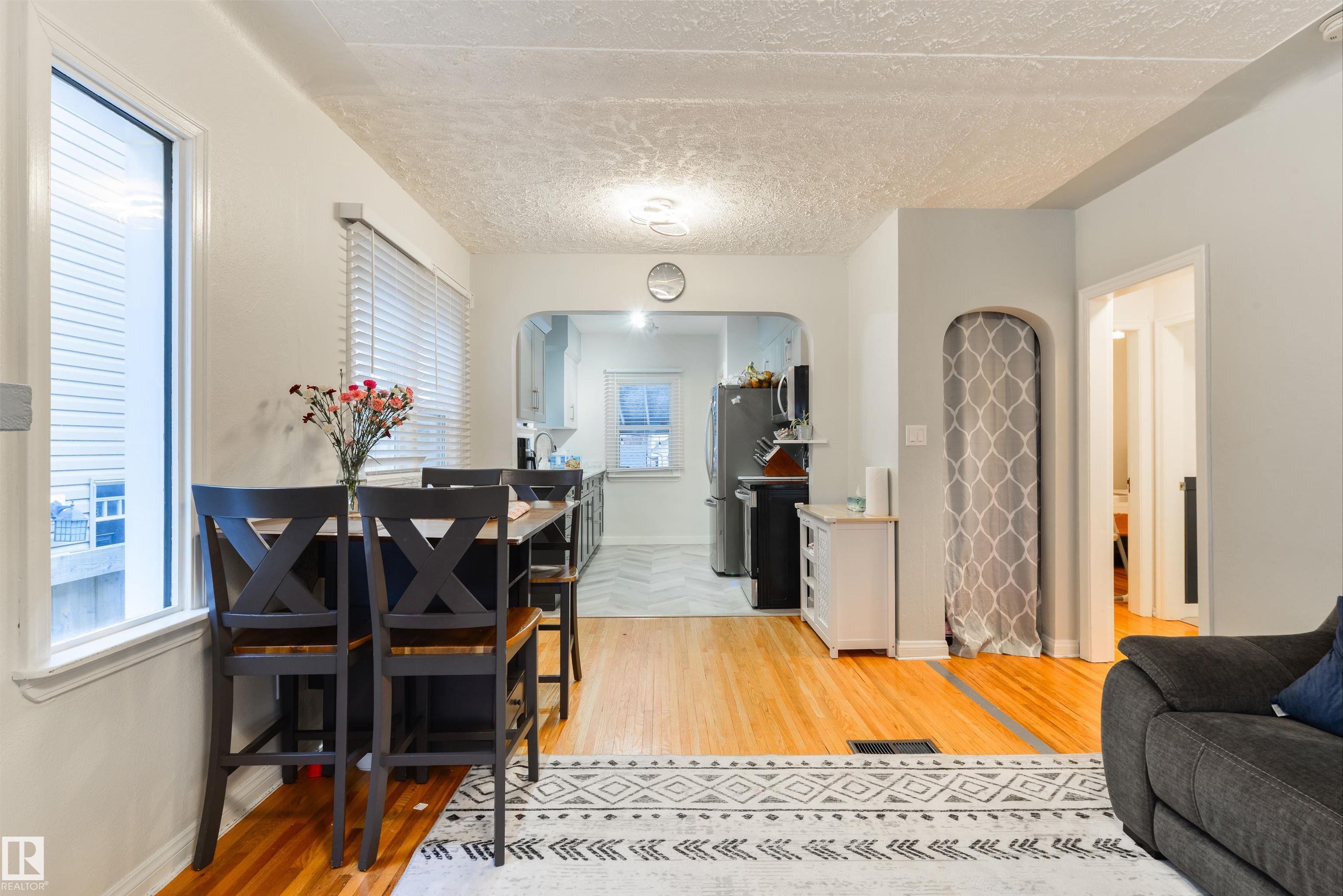 Photo 5 at 11208 66 Street NW, Highlands, Edmonton