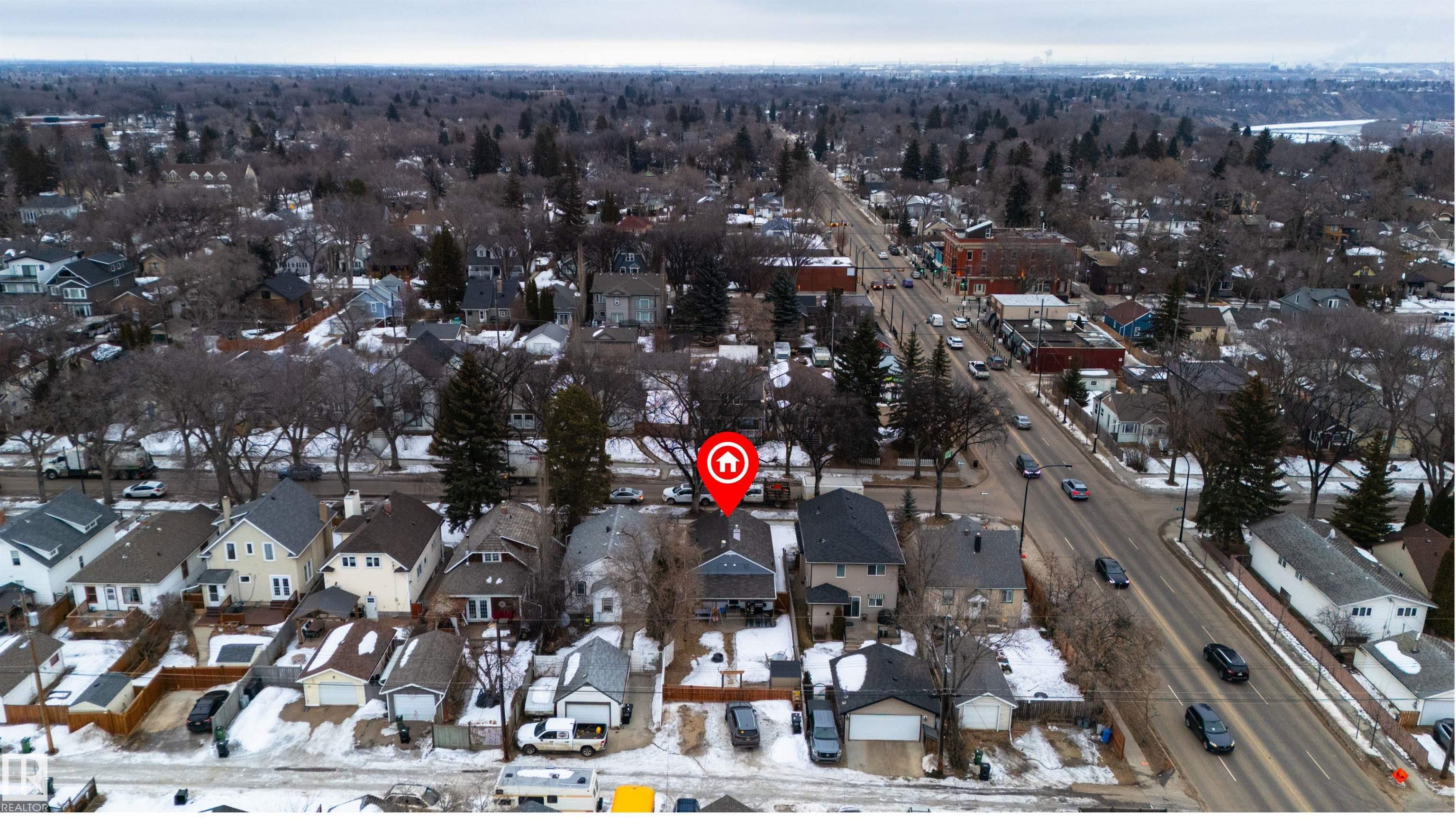 Photo 41 at 11208 66 Street NW, Highlands, Edmonton