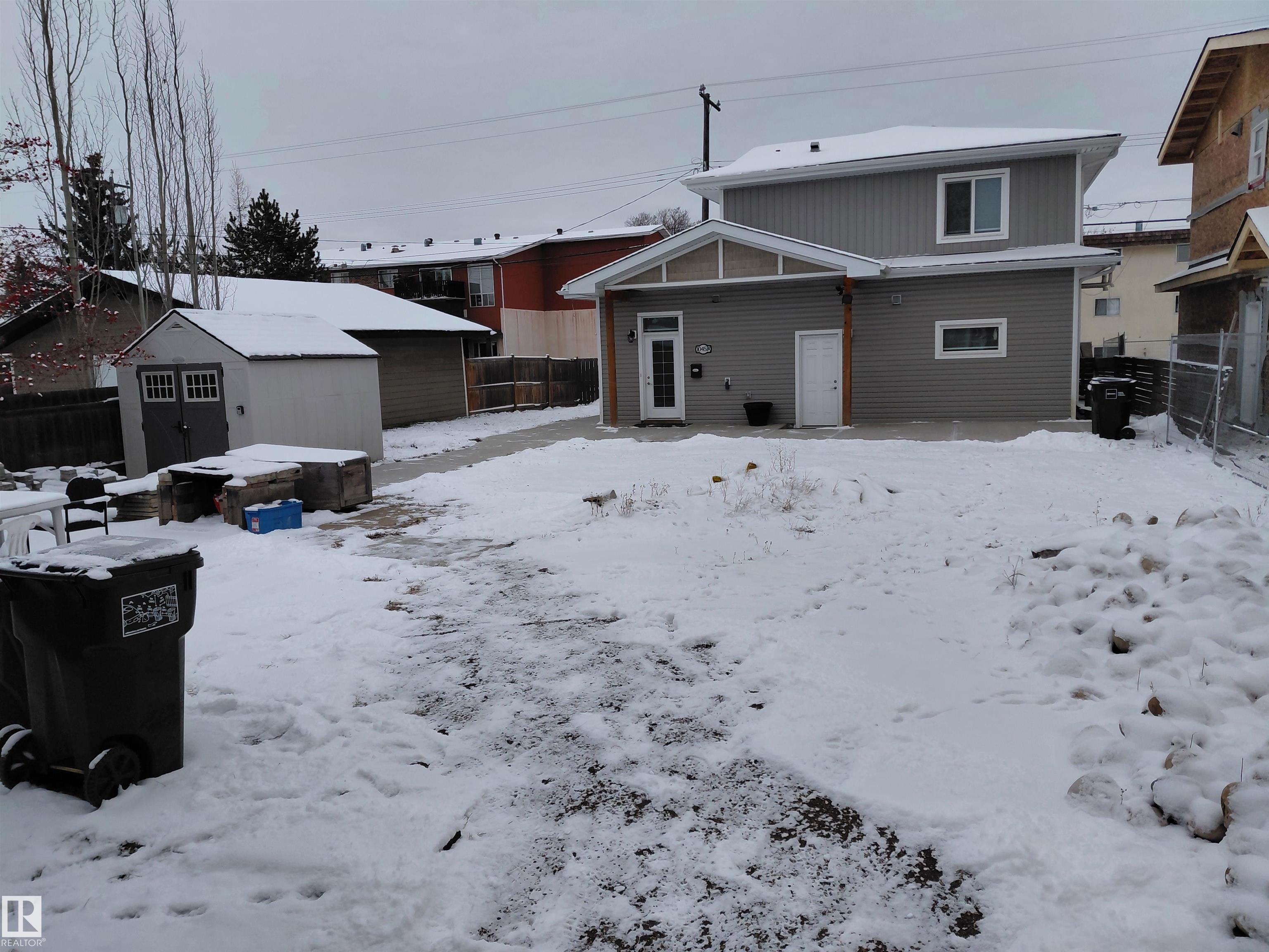 Photo 4 at 10451 157 Street NW, Britannia Youngstown, Edmonton