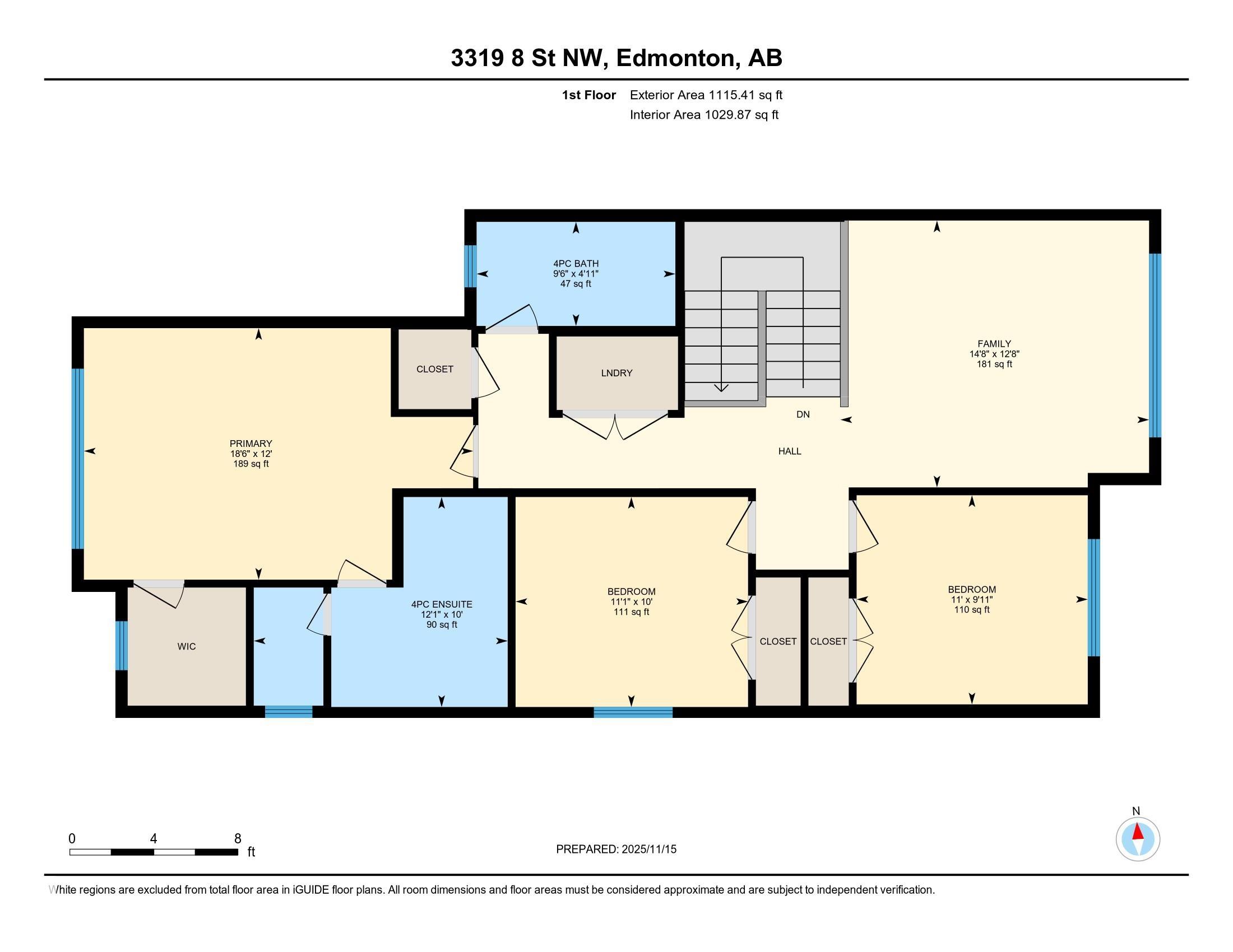 Photo 47 at 3319 8 Street NW, Maple Crest, Edmonton