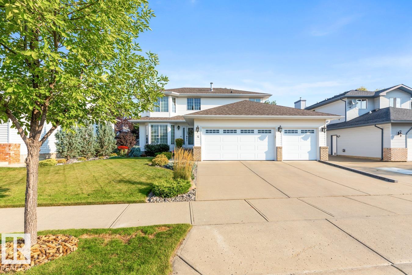 4 Harmony Place, Heritage Hills, Sherwood Park