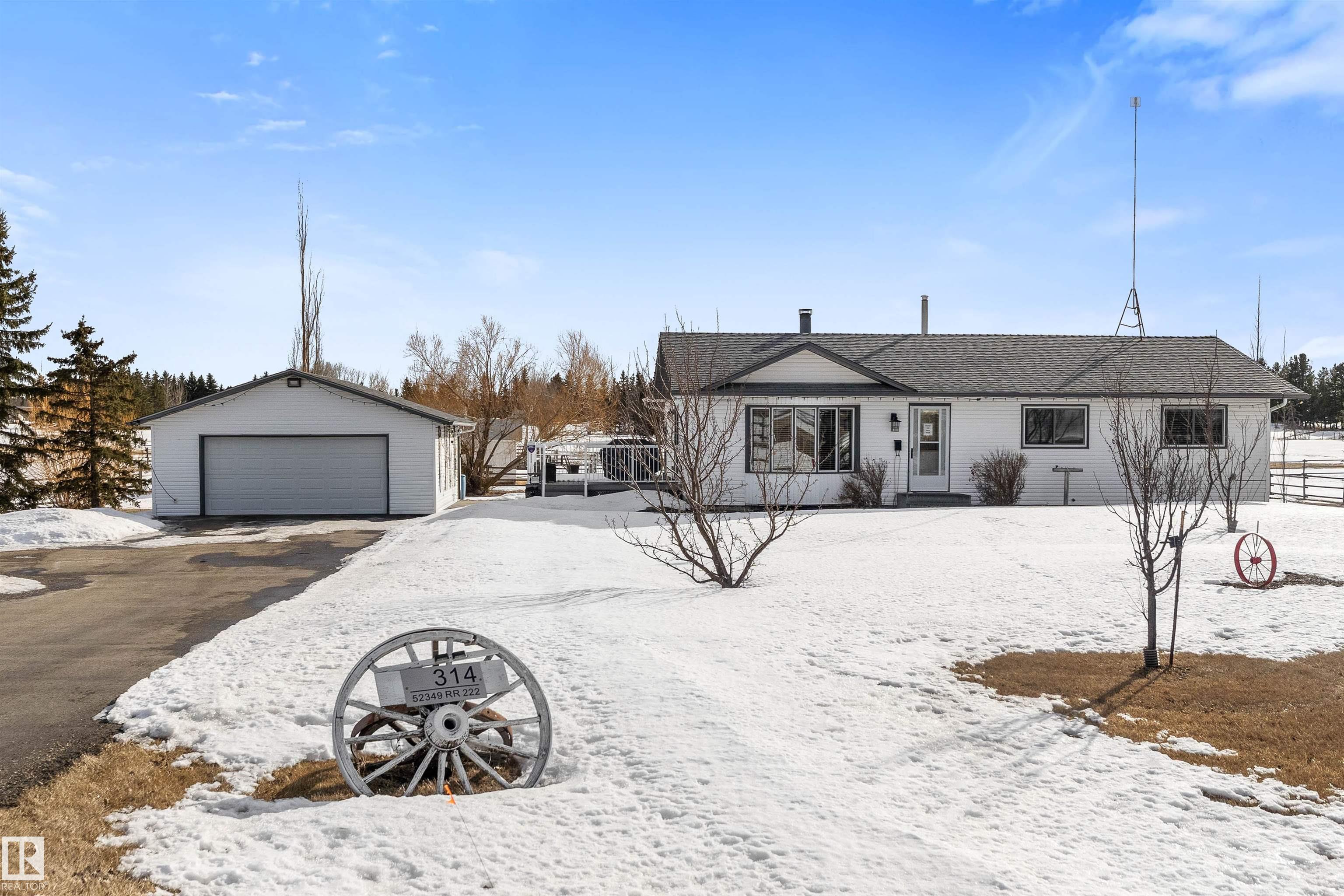 314 - 52349 Rge Road 222, Adam Lily Acres, Rural Strathcona County