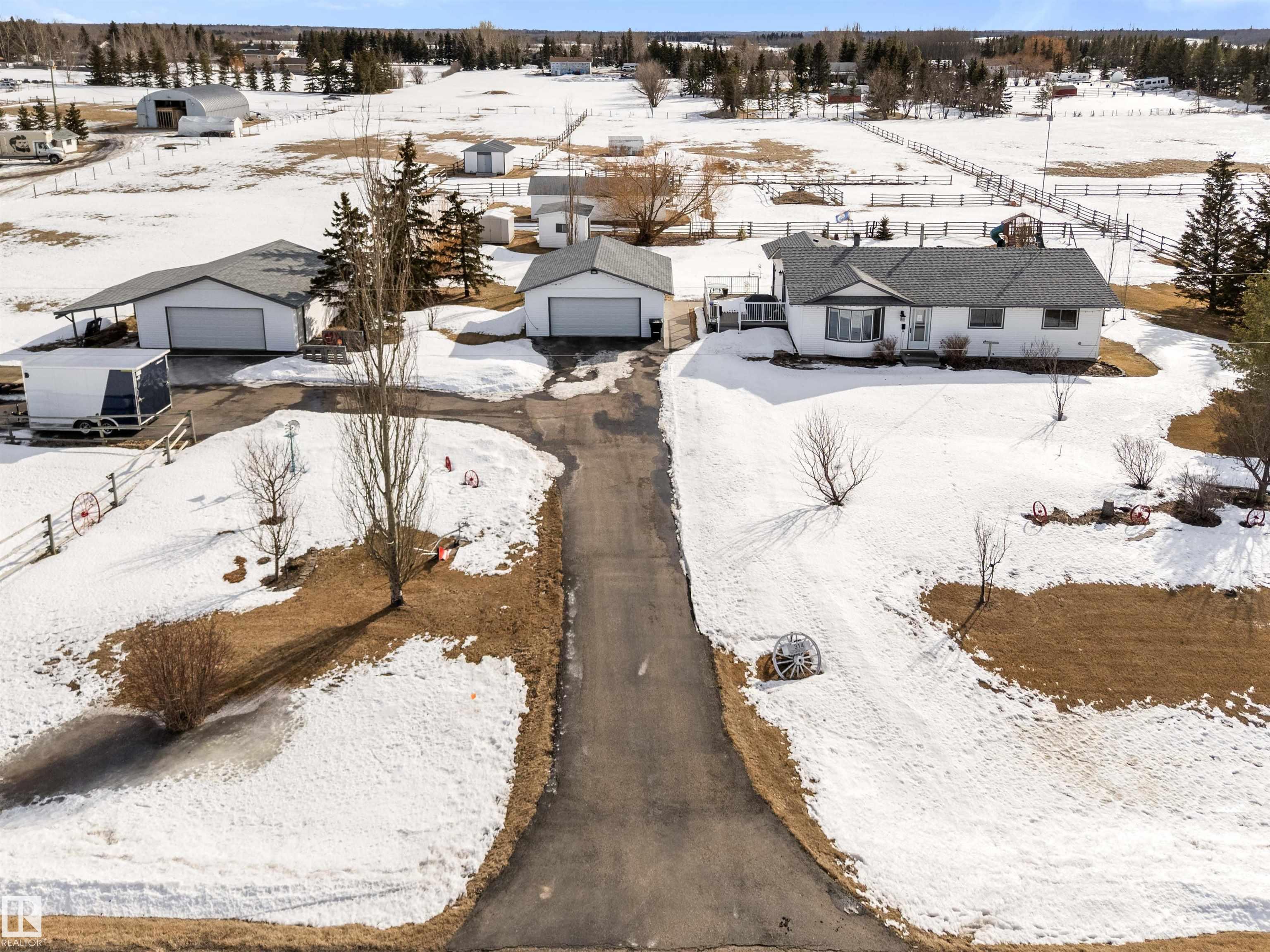 314 - 52349 Rge Road 222, Adam Lily Acres, Rural Strathcona County