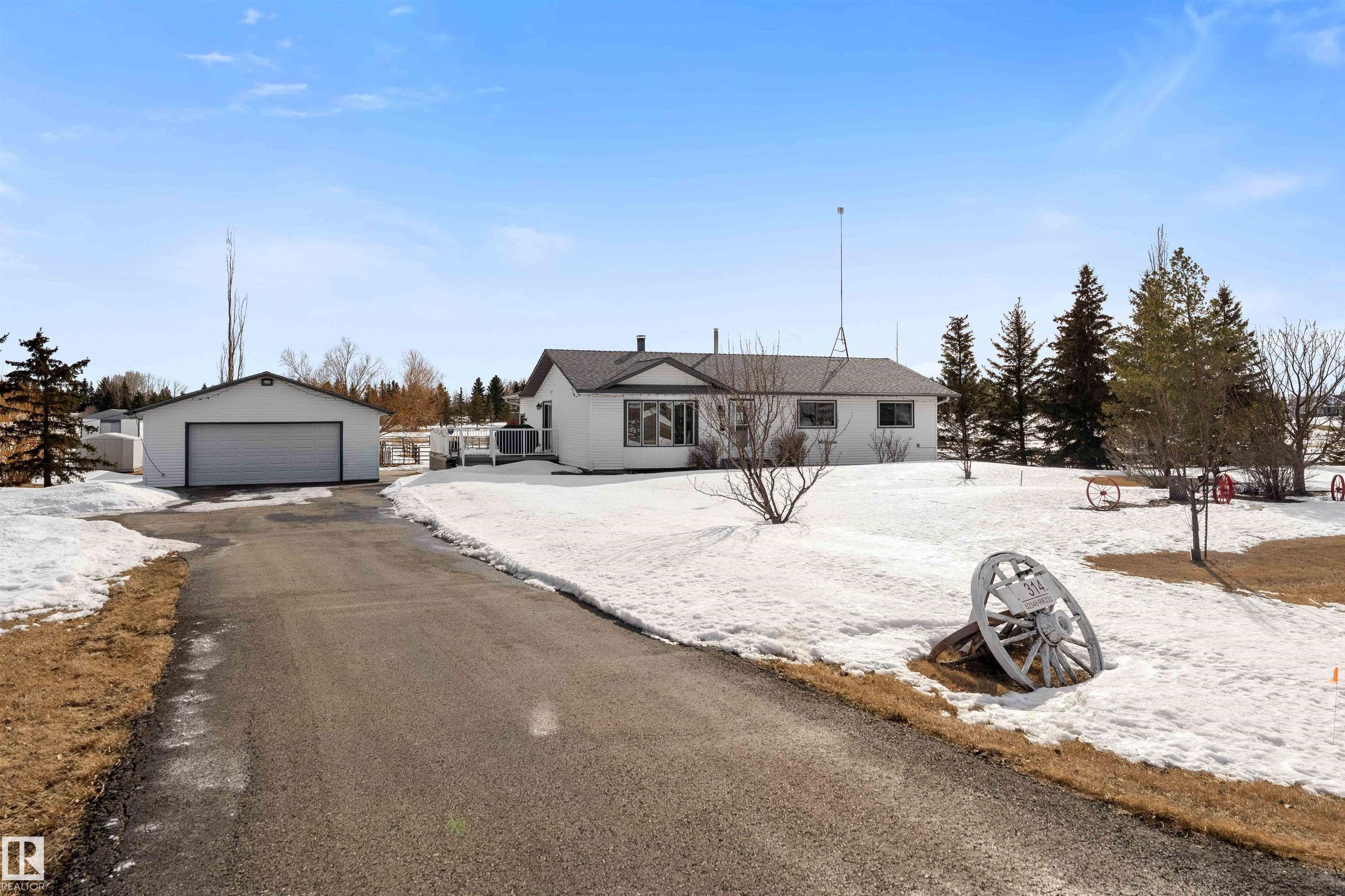 314 - 52349 Rge Road 222, Adam Lily Acres, Rural Strathcona County