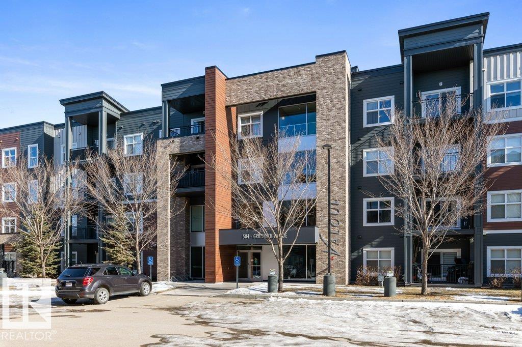 404 - 504 Griesbach Parade NW, Griesbach, Edmonton photo 7