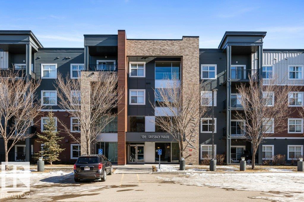 Photo 13 at 404 - 504 Griesbach Parade NW, Griesbach, Edmonton