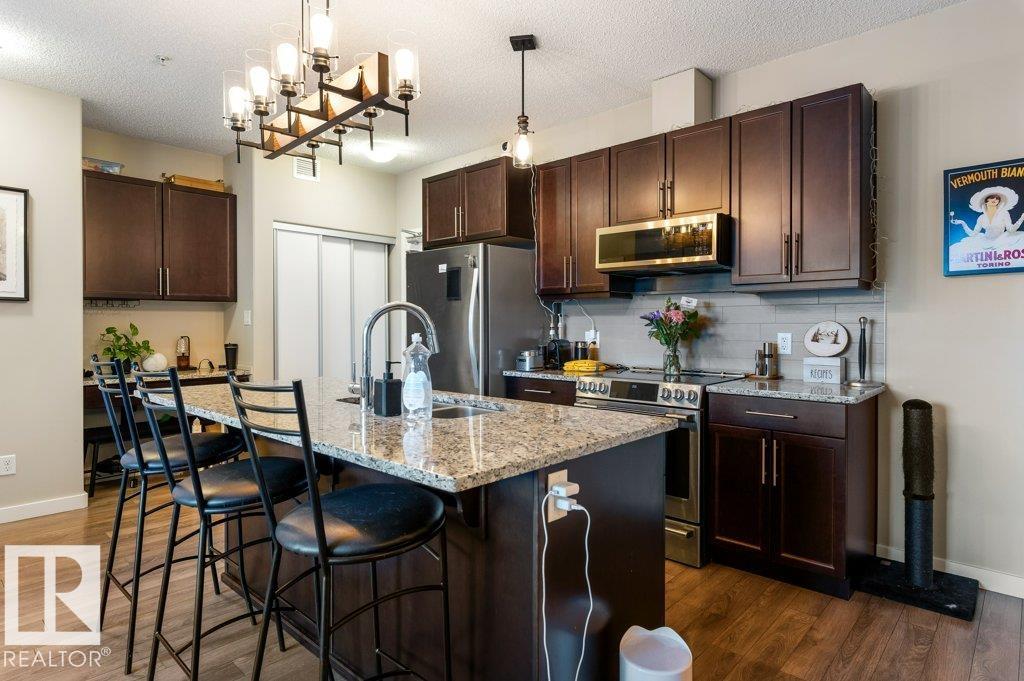 Photo 3 at 404 - 504 Griesbach Parade NW, Griesbach, Edmonton