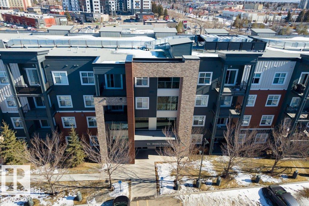 Photo 39 at 404 - 504 Griesbach Parade NW, Griesbach, Edmonton