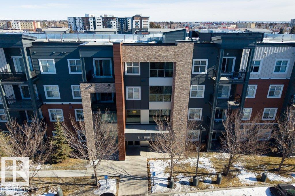Photo 40 at 404 - 504 Griesbach Parade NW, Griesbach, Edmonton