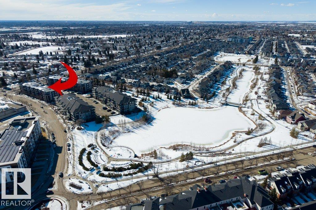 Photo 9 at 404 - 504 Griesbach Parade NW, Griesbach, Edmonton