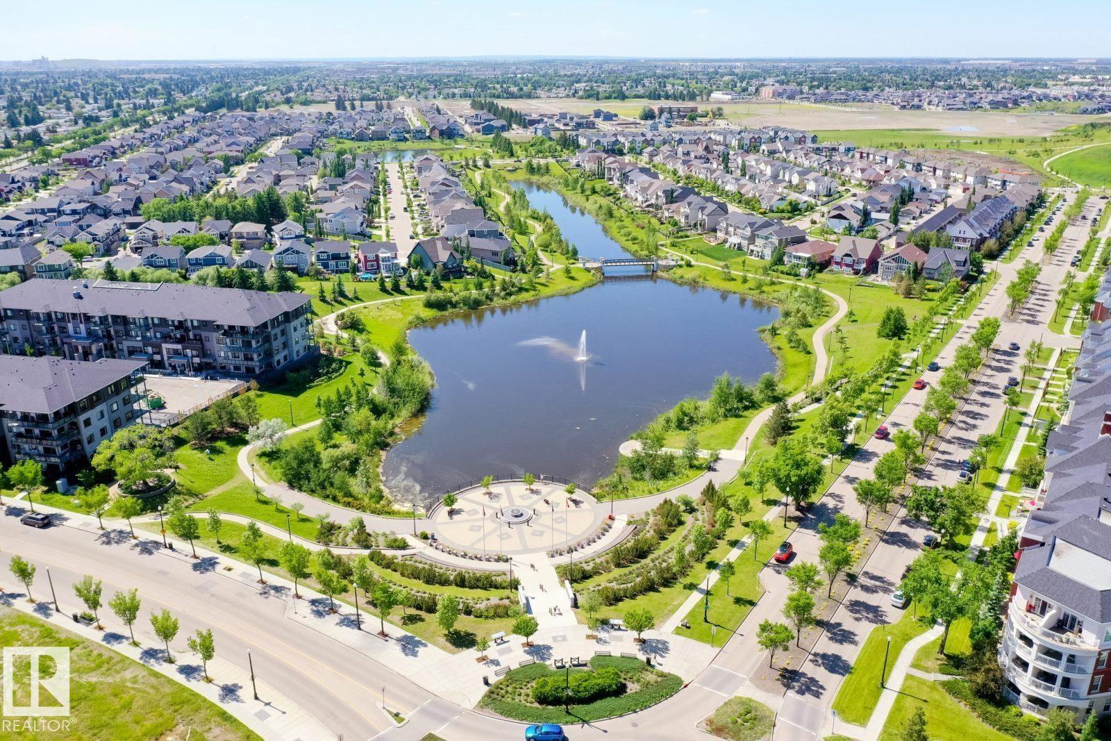 Photo 10 at 404 - 504 Griesbach Parade NW, Griesbach, Edmonton