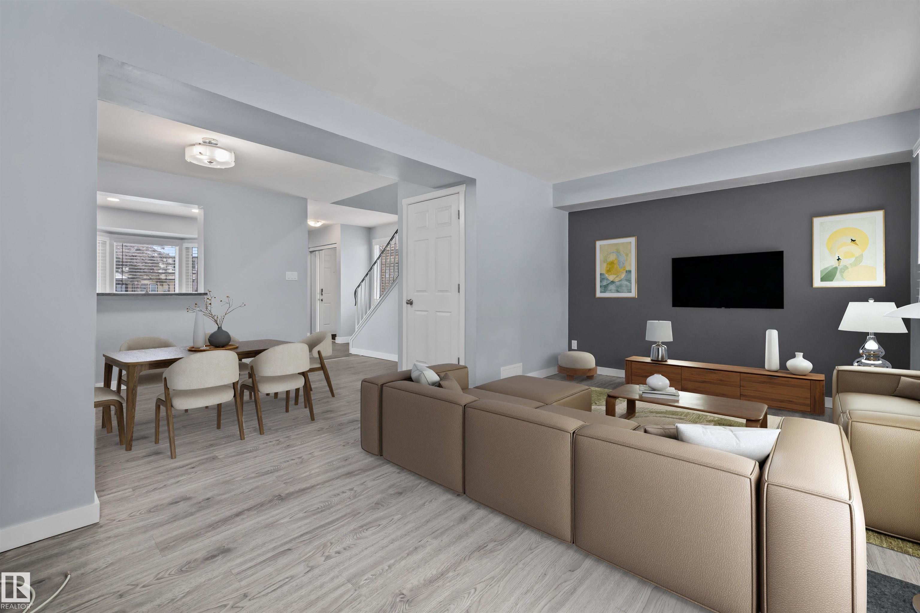 Photo 2 at 2149 141 Avenue NW, Bannerman, Edmonton