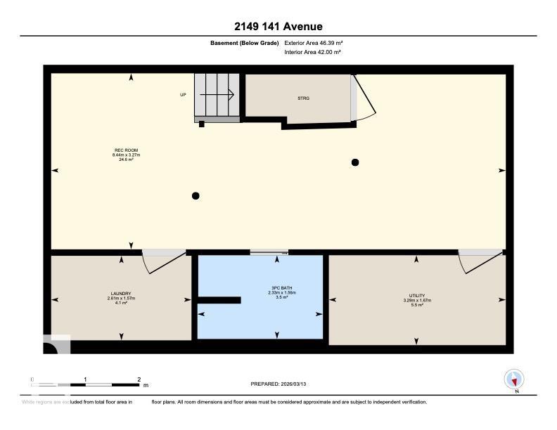 Photo 32 at 2149 141 Avenue NW, Bannerman, Edmonton